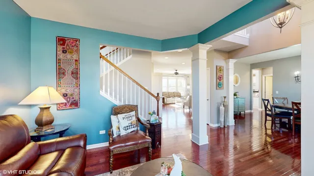 $3,200 | 182 Chapin Way, Oswego, IL 60543