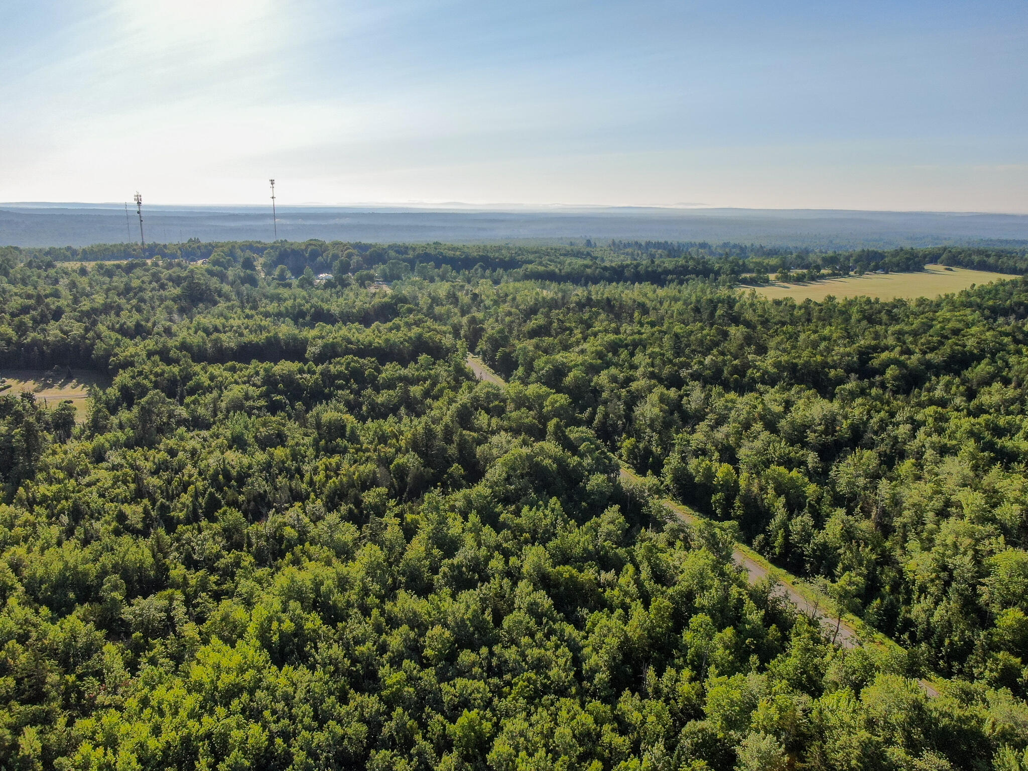 352 Stickney Hill Road Brownville, ME 04414 - Photo 27 of 29 DJI_0648