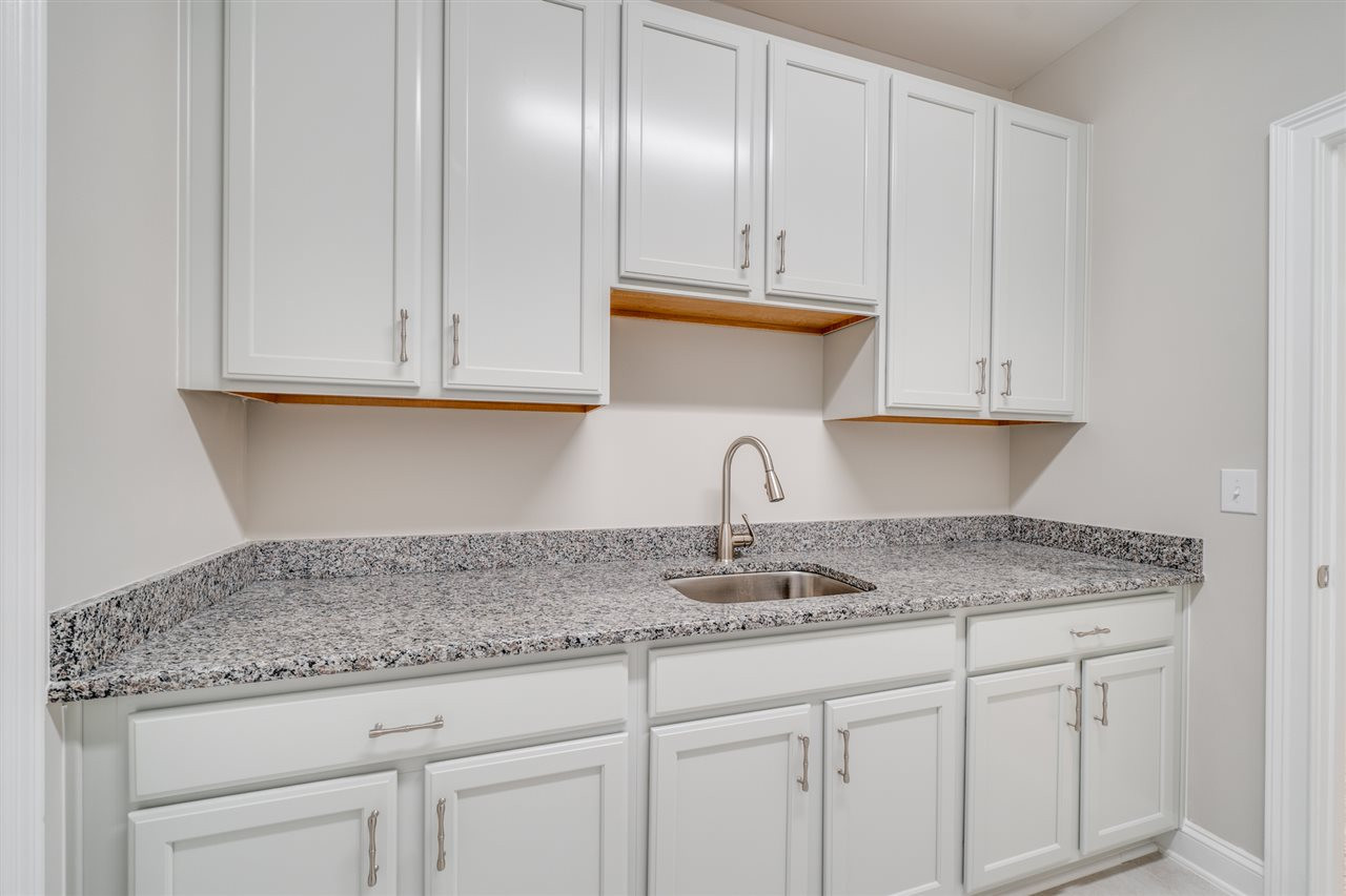 6421 Magna Carta Way, Unit LOT 9 Raleigh, NC 27614 - Photo 22 of 30 Laundry Room