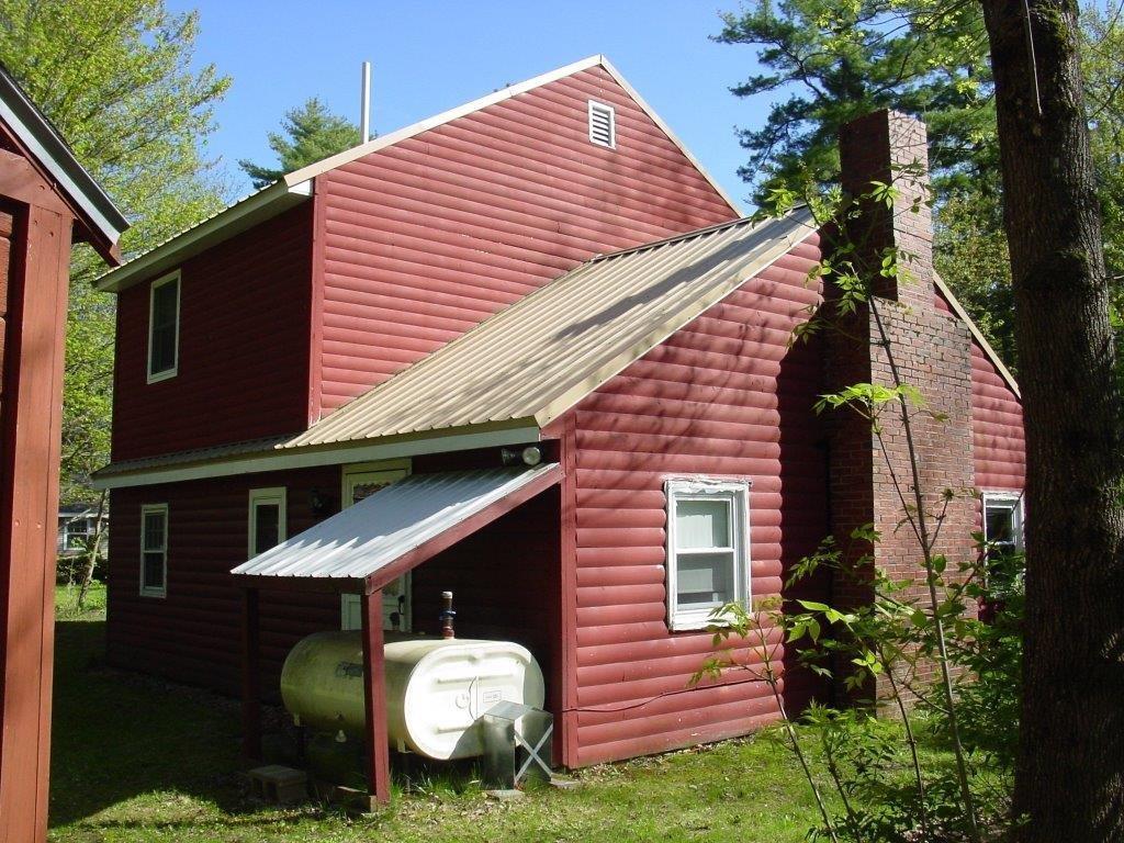 24 Garland Road Casco, ME 04015 - Photo 23 of 28 Rear