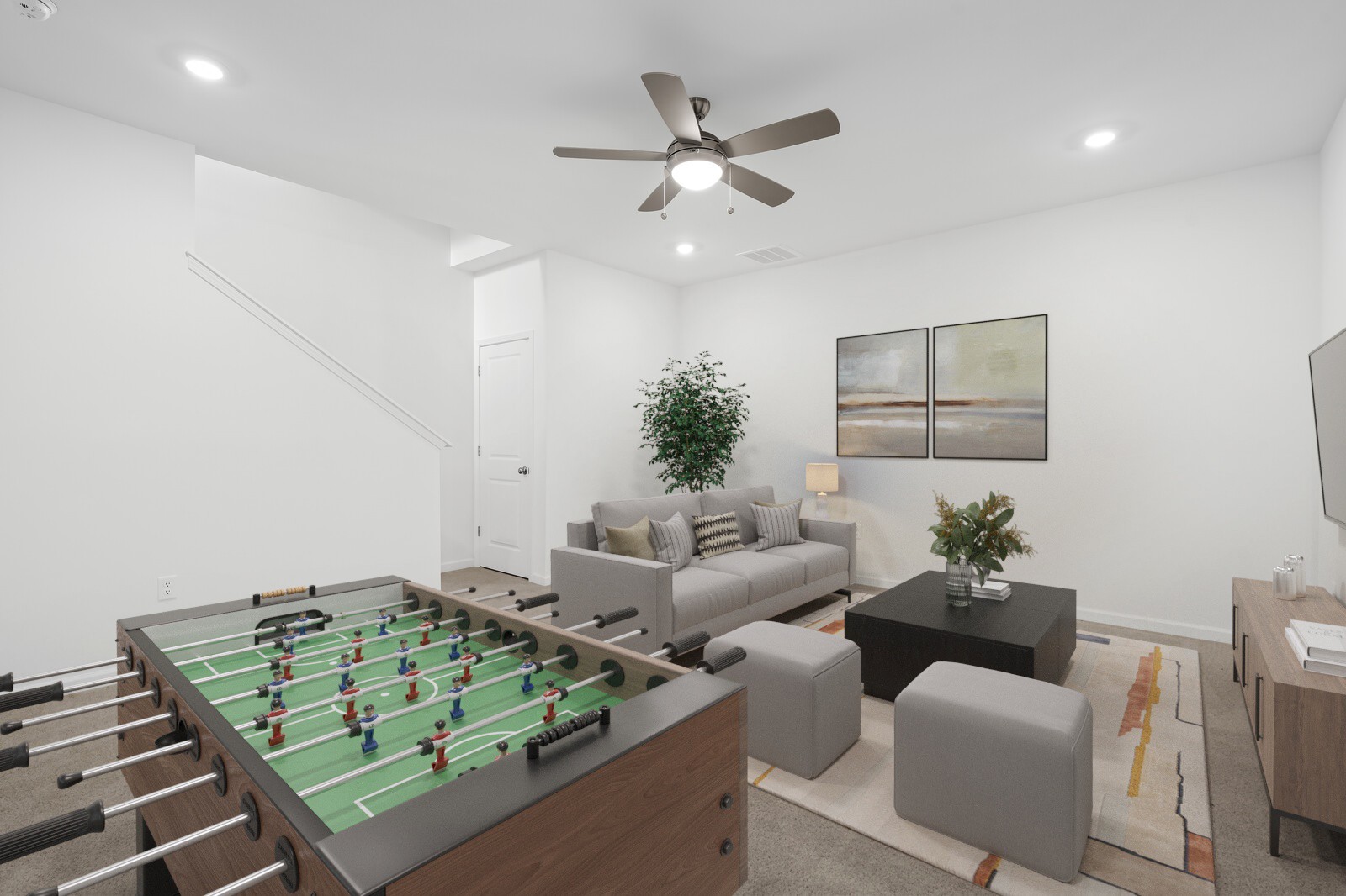 406 Blair Road Smyrna, TN 37167 - Photo 17 of 28 a living room with furniture