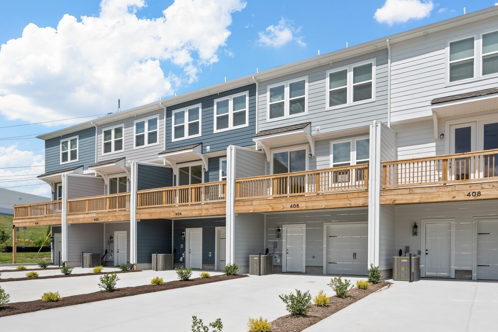 406 Blair Road Smyrna, TN 37167 - Photo 28 of 28 a front view of a building with street view