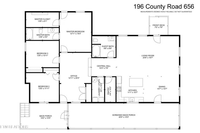 $289,900 | 196 County Road 656, Athens, TN 37303