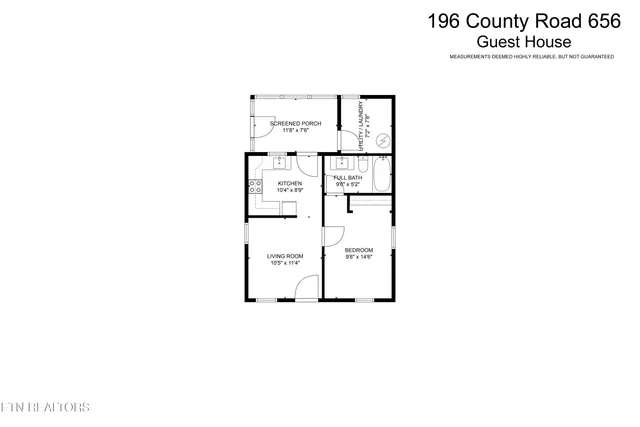 $289,900 | 196 County Road 656, Athens, TN 37303
