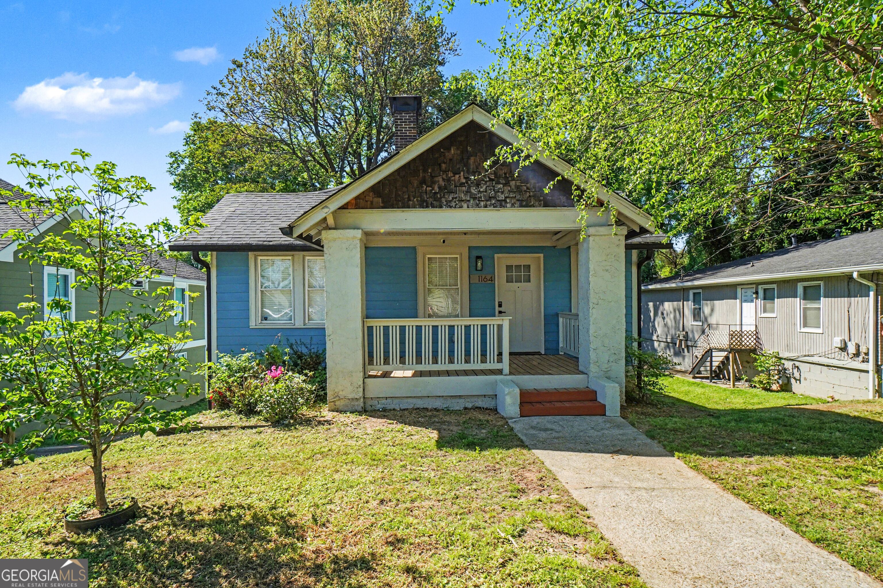1164 Sells Avenue Southwest Atlanta, GA 30310 - Photo 1 of 32