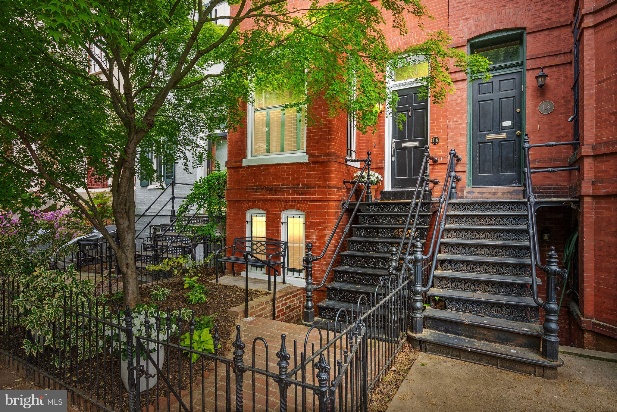 116 5th Street Southeast Washington, DC 20003 - Photo 1 of 59 Gallery Image 1