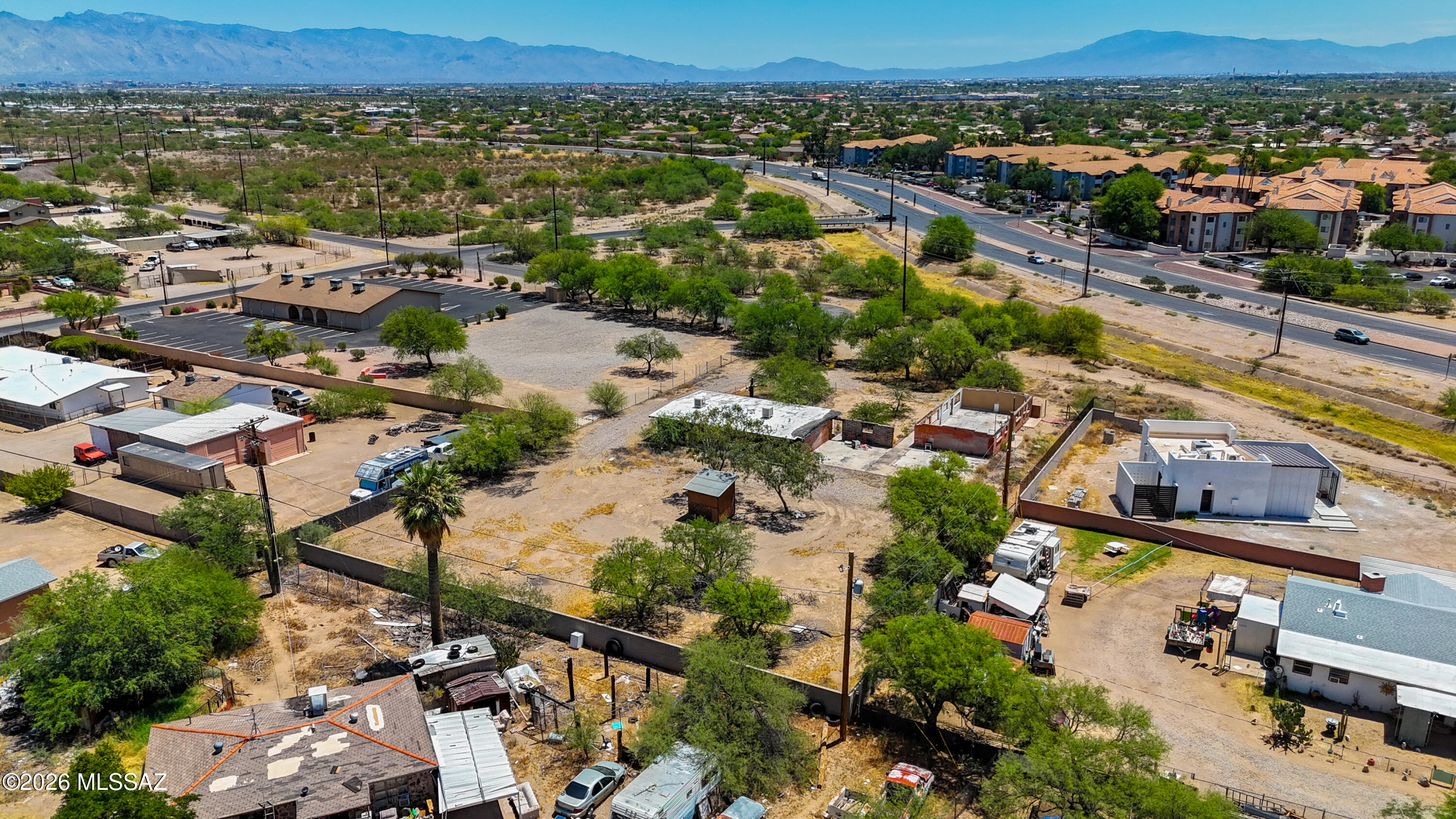 5522 South Rosepine Road Tucson, AZ 85746 - Photo 20 of 31
