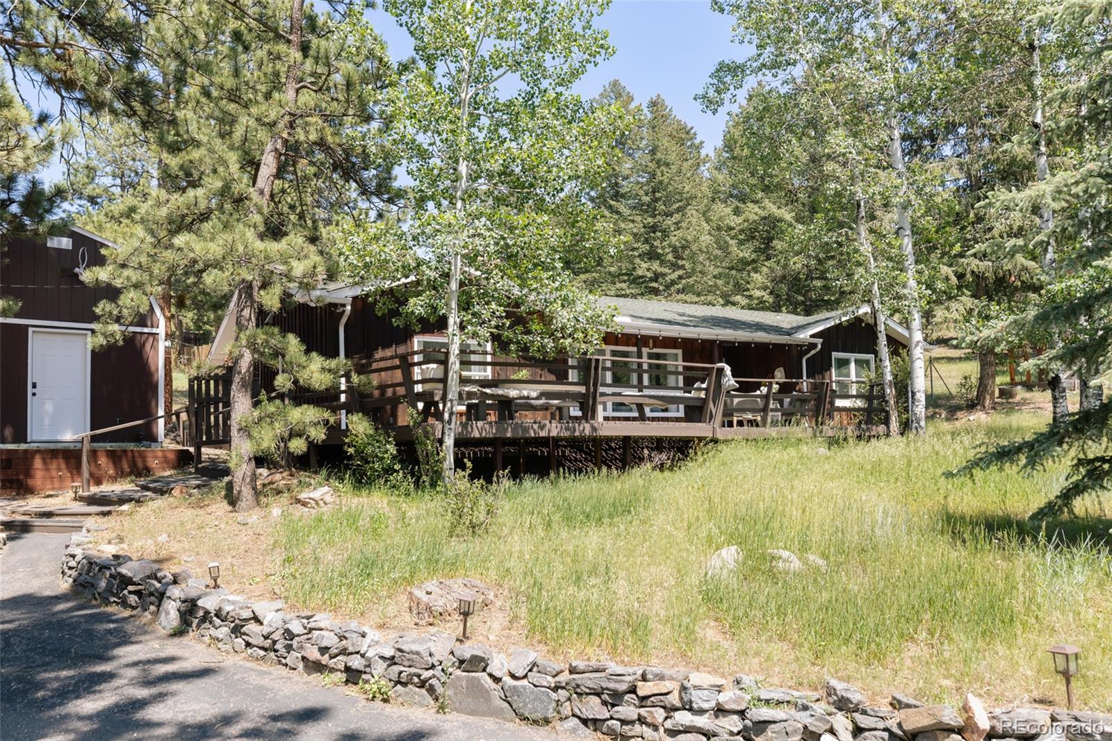 6608 Kiem Road Evergreen, CO 80439 - Photo 38 of 43