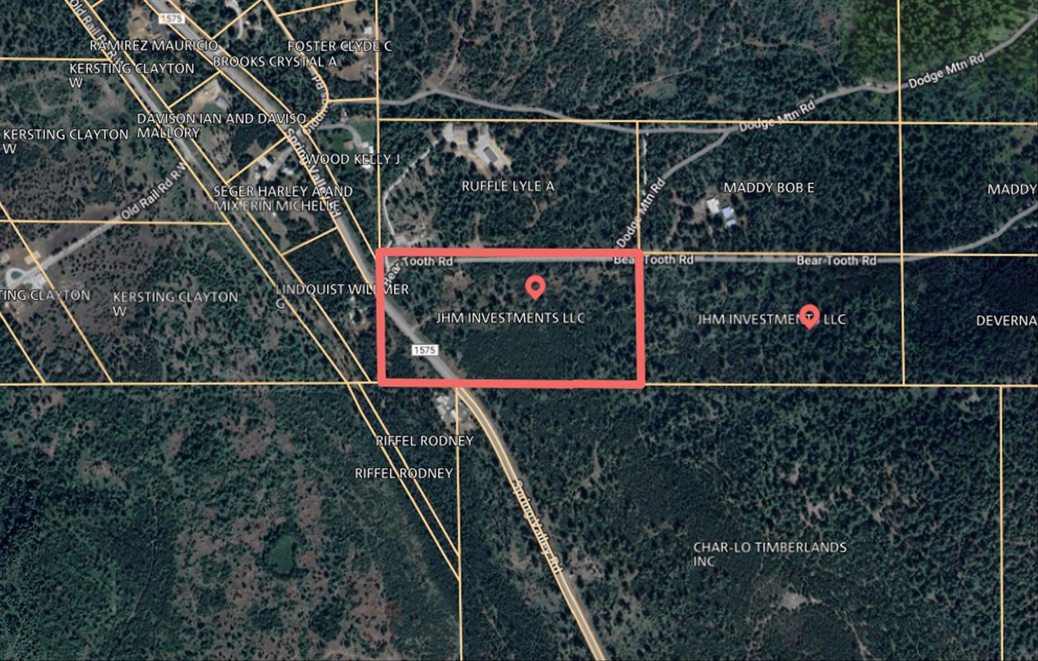 1-xxx Spring Valley Road Newport, WA 99156 - Photo 18 of 43