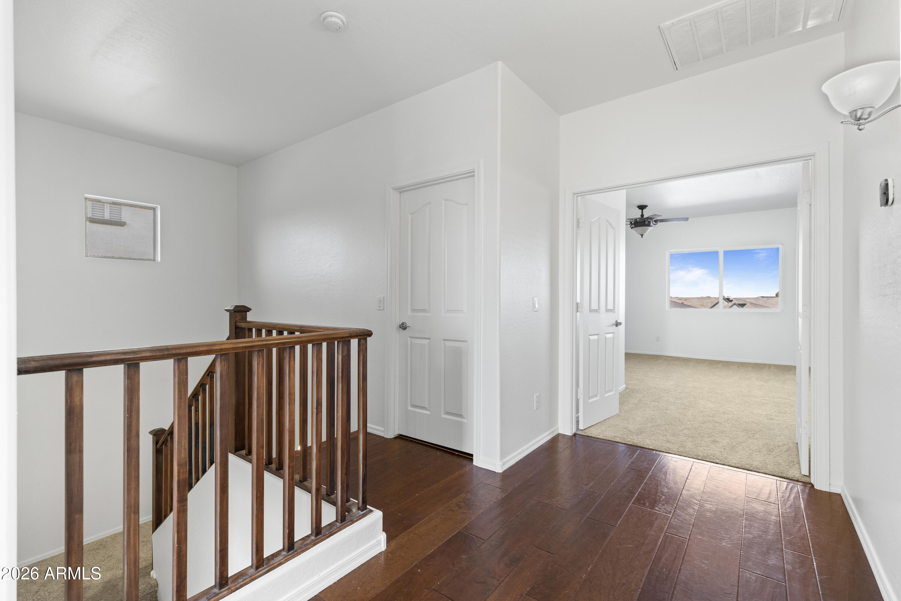 9840 Tangerine Road Florence, AZ 85132 - Photo 27 of 38 a view interior of a house with wooden floor