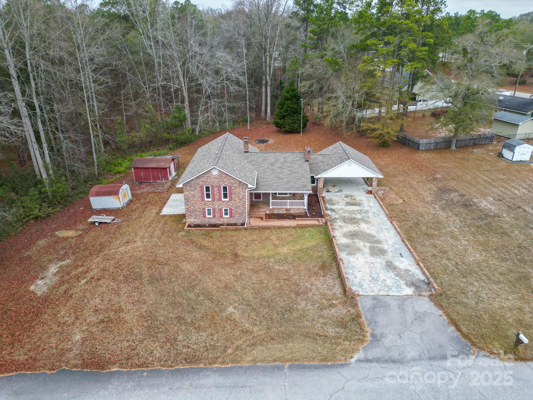 304 West Street Kershaw, SC 29067 - Photo 43 of 47