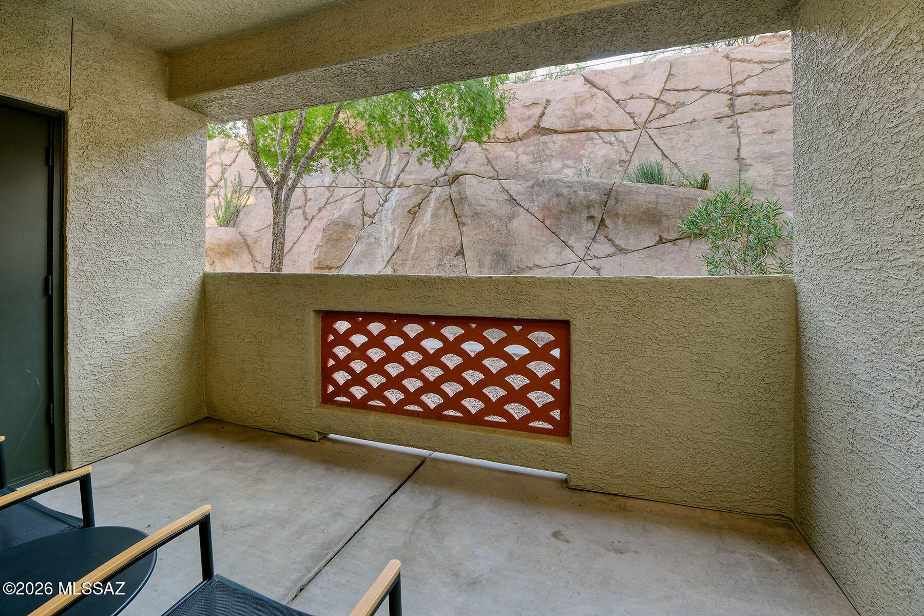 5751 North Kolb Road, Unit 20104 Tucson, AZ 85750 - Photo 18 of 28 Back Patio