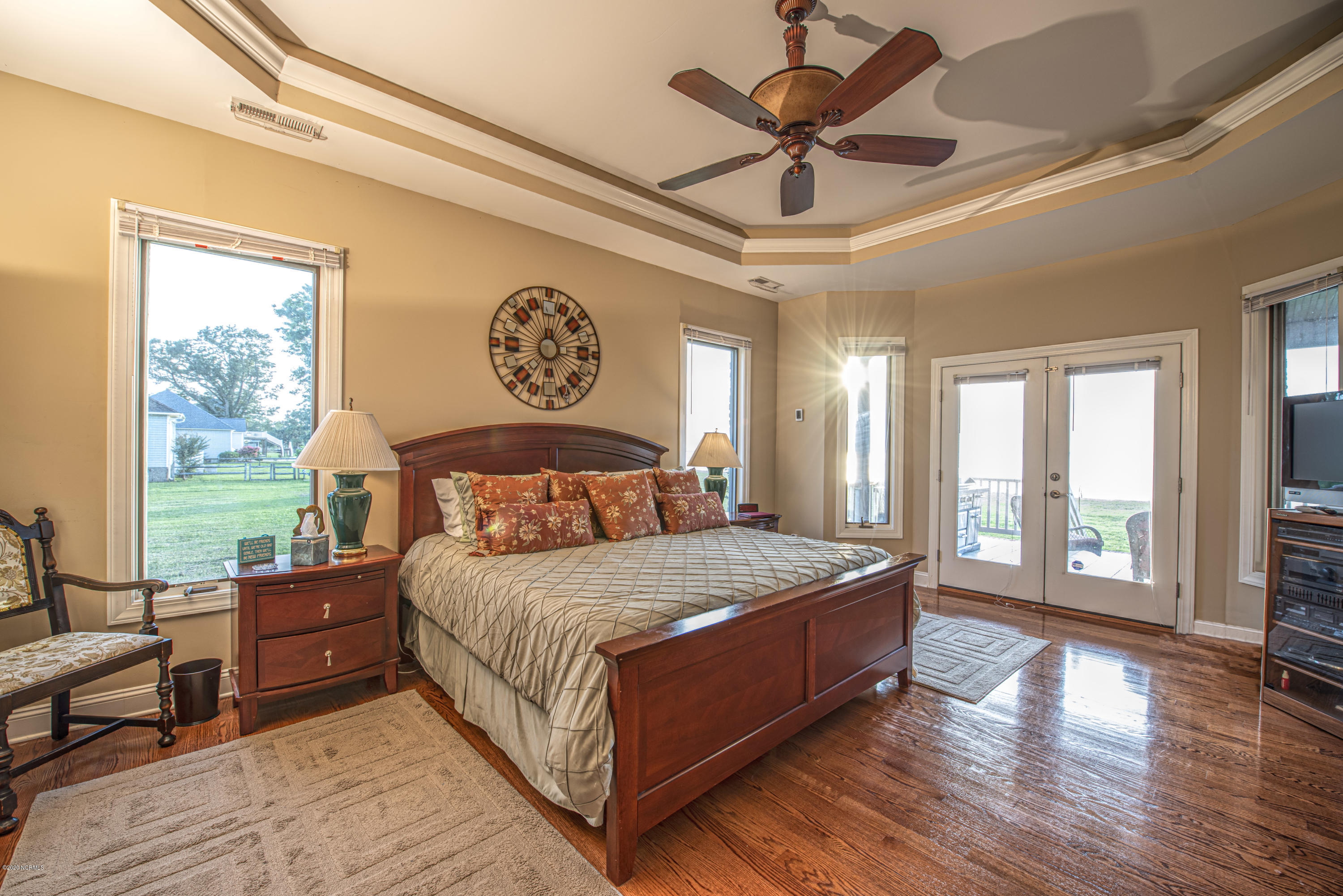 114 Moores Farm Road Havelock, NC 28532 - Photo 21 of 67 Master Bedroom
