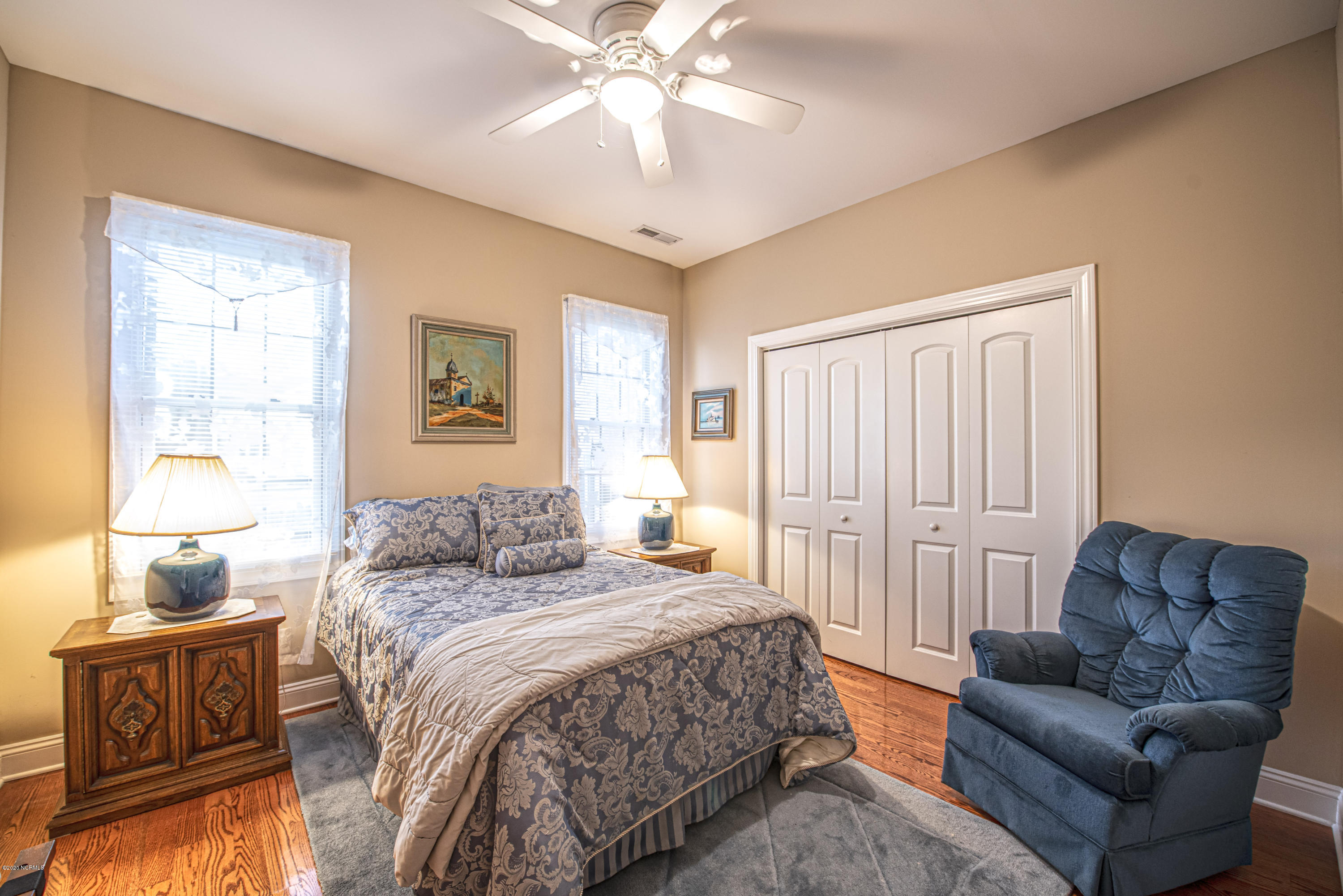 114 Moores Farm Road Havelock, NC 28532 - Photo 27 of 67 Bedroom 2