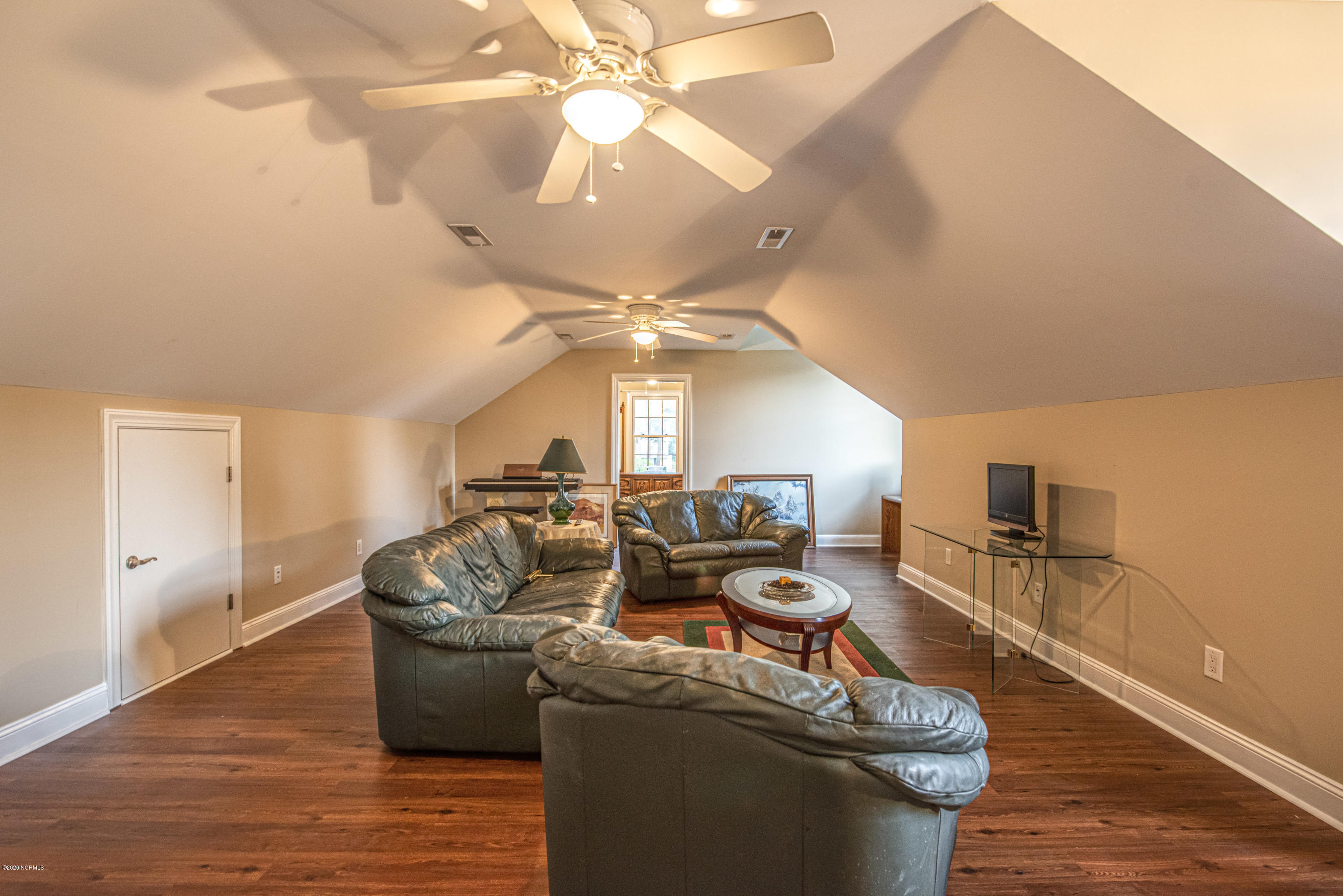 114 Moores Farm Road Havelock, NC 28532 - Photo 32 of 67 Finished Room over the Garage