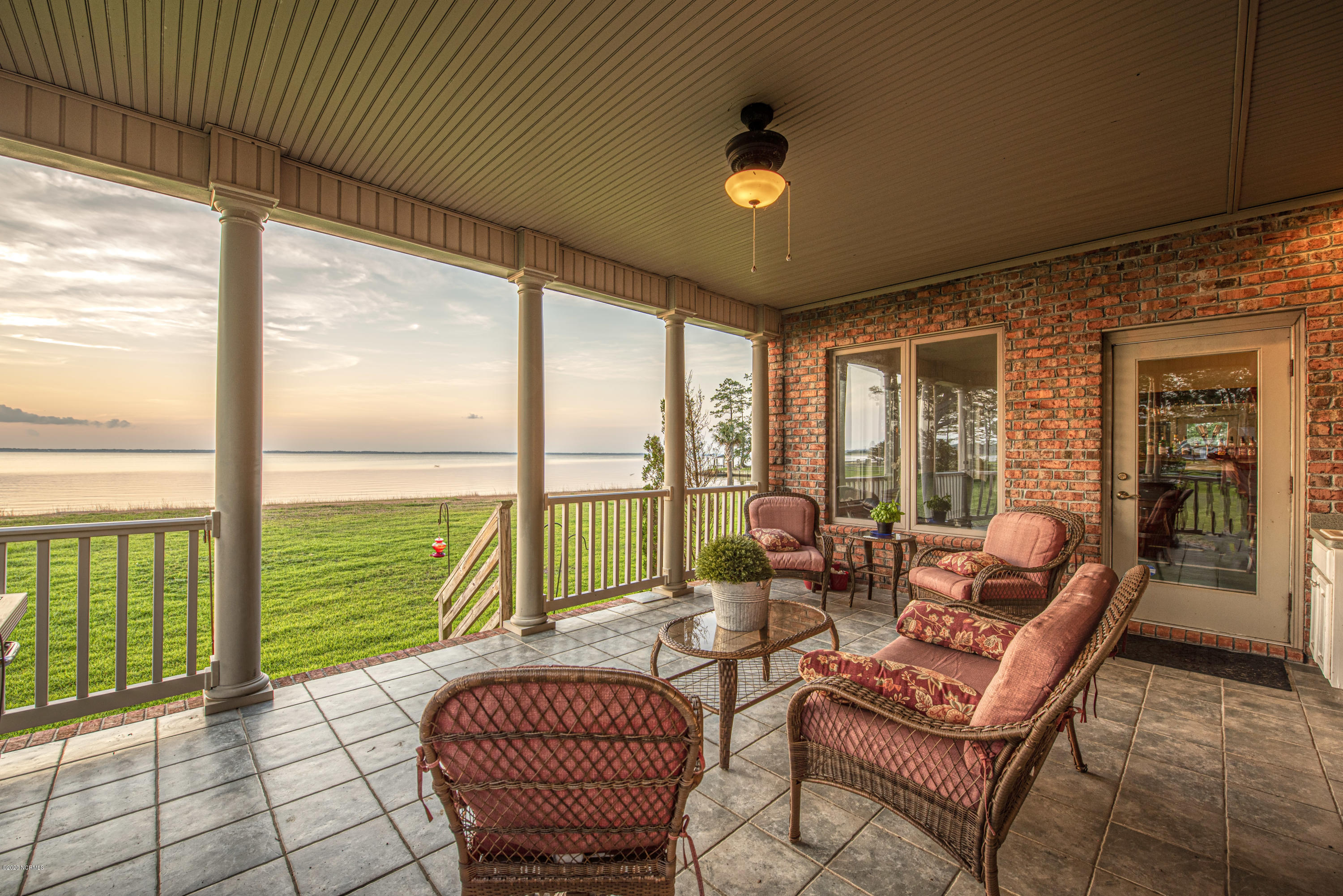 Back Porch