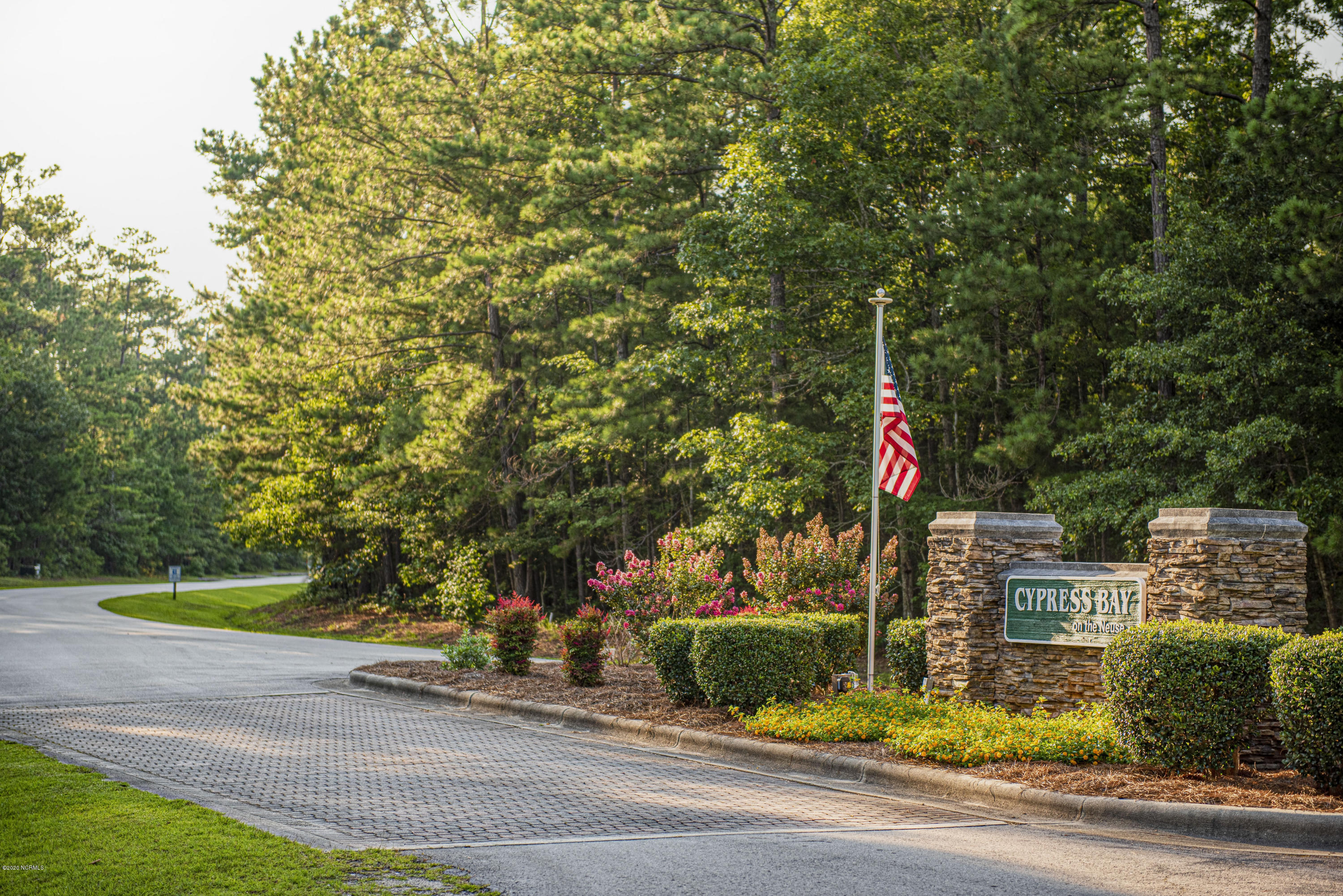 114 Moores Farm Road Havelock, NC 28532 - Photo 51 of 67 Cypress Bay Entrance