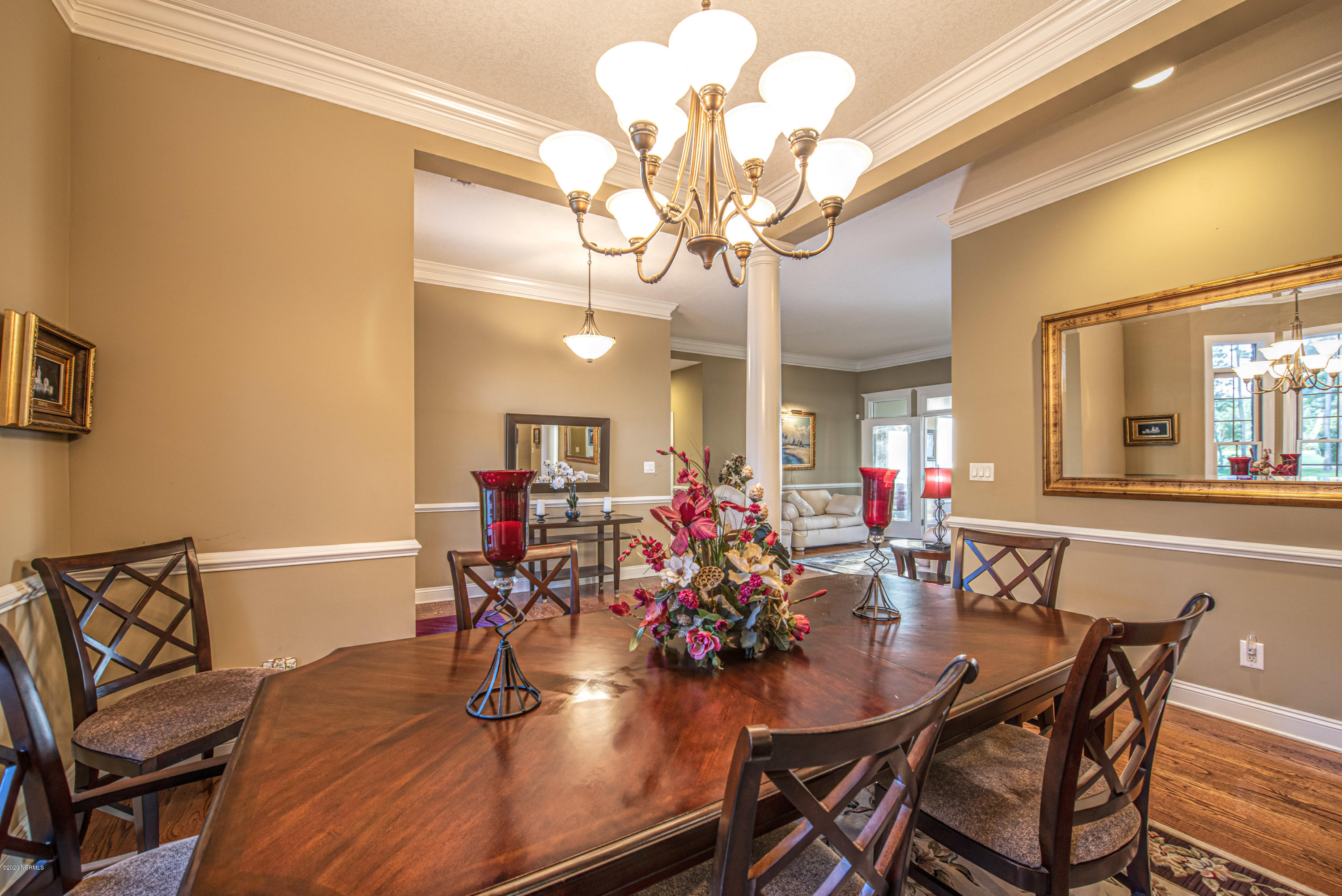 Formal Dining Room
