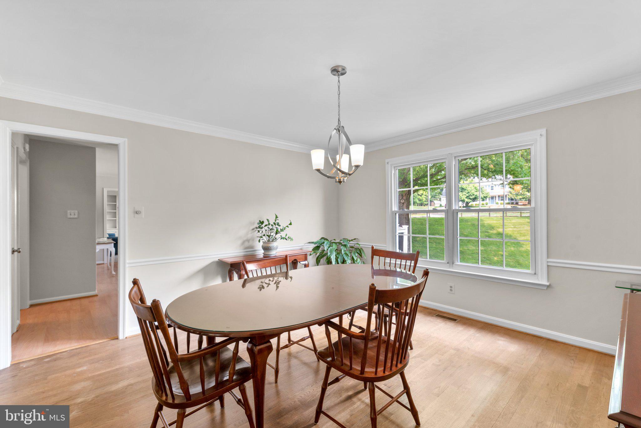 12901 Shaw Place Silver Spring, MD 20904 - Photo 12 of 63 Dining Room