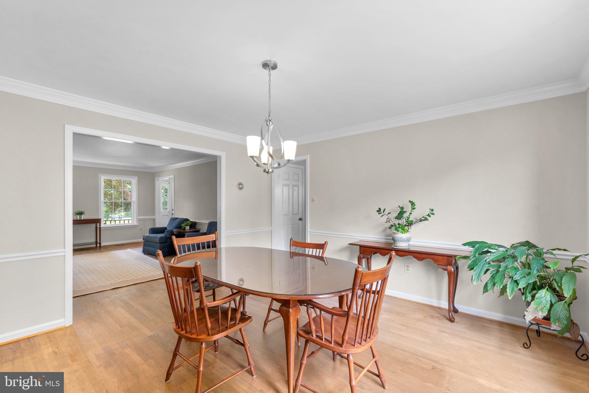12901 Shaw Place Silver Spring, MD 20904 - Photo 13 of 63 Dining Room