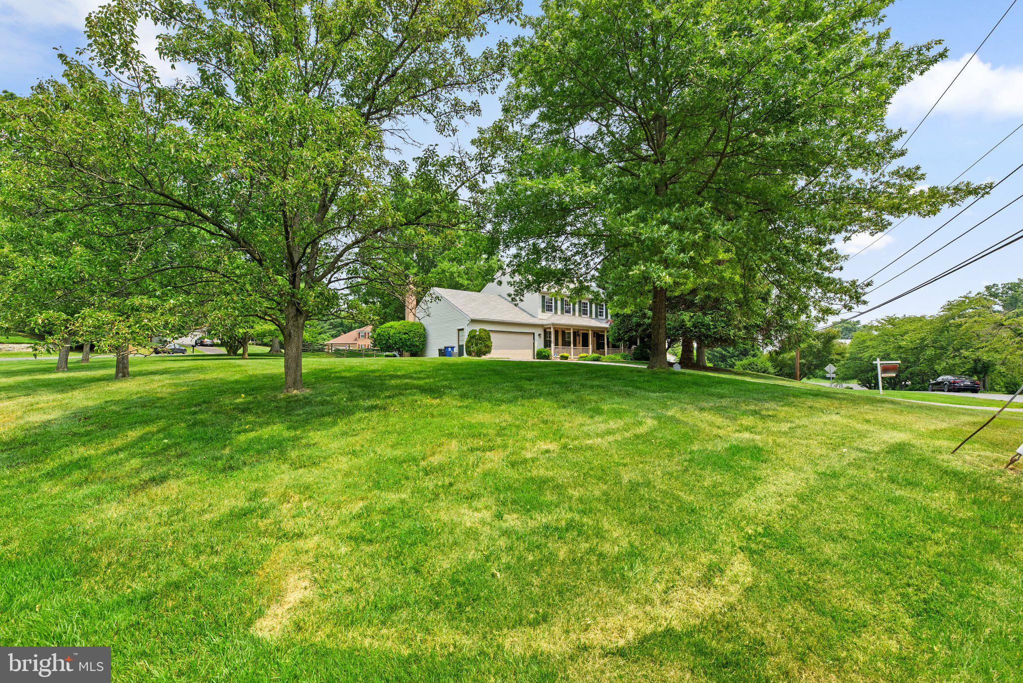 12901 Shaw Place Silver Spring, MD 20904 - Photo 2 of 63 Front/Side Exterior