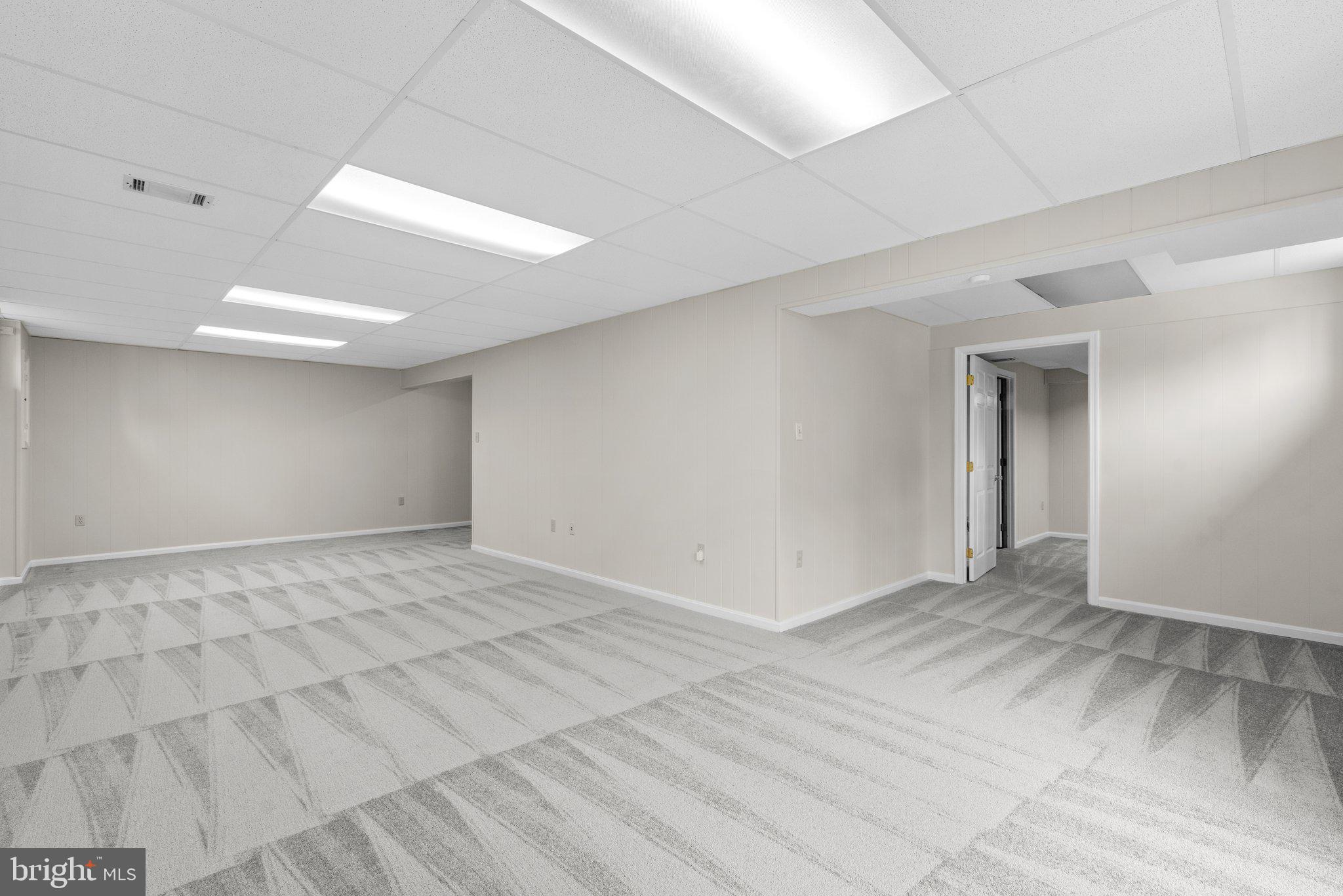 12901 Shaw Place Silver Spring, MD 20904 - Photo 43 of 63 Basement Recreation Room