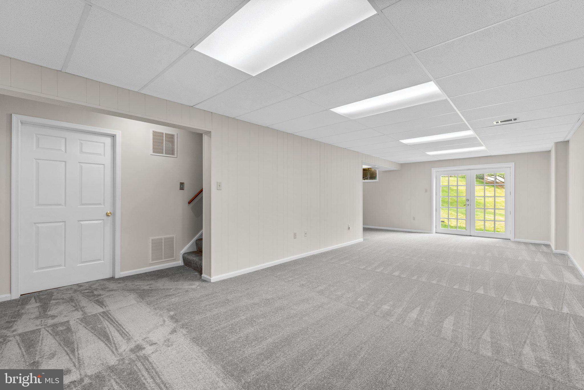 12901 Shaw Place Silver Spring, MD 20904 - Photo 44 of 63 Basement Recreation Room