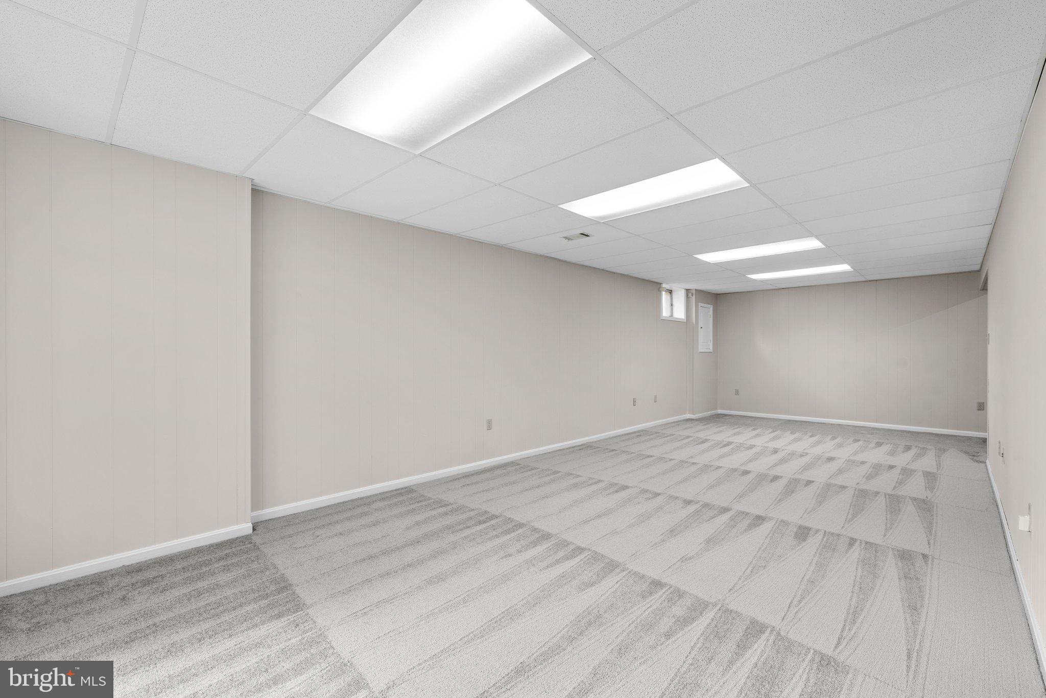 12901 Shaw Place Silver Spring, MD 20904 - Photo 46 of 63 Basement Recreation Room