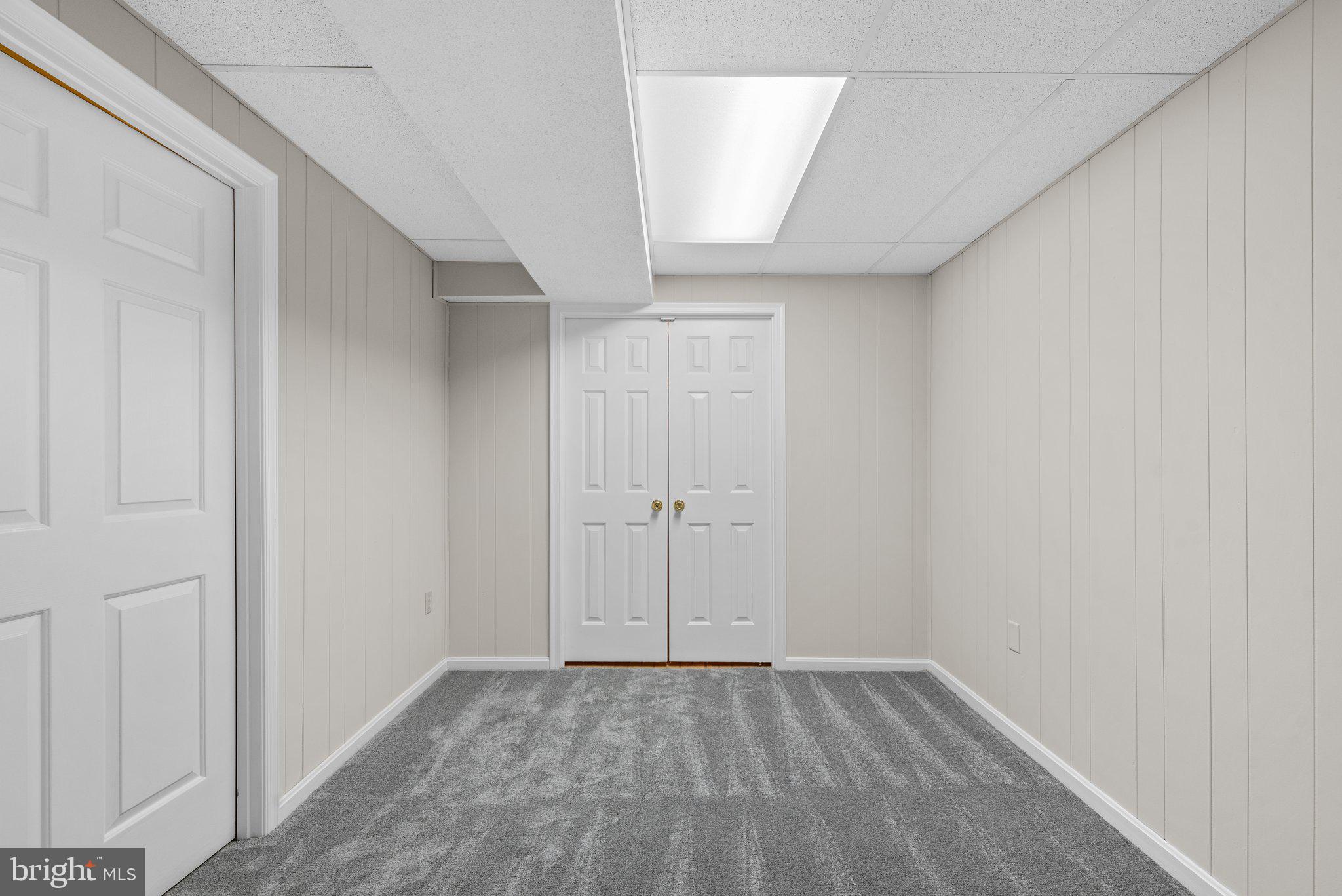 12901 Shaw Place Silver Spring, MD 20904 - Photo 47 of 63 Basement Bonus Room (Could be 5th Bedroom)