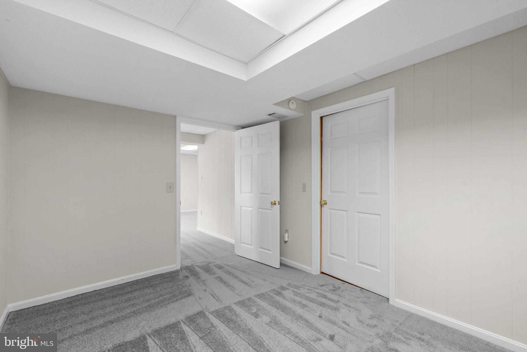 12901 Shaw Place Silver Spring, MD 20904 - Photo 48 of 63 Basement Bonus Room (Could be 5th Bedroom)