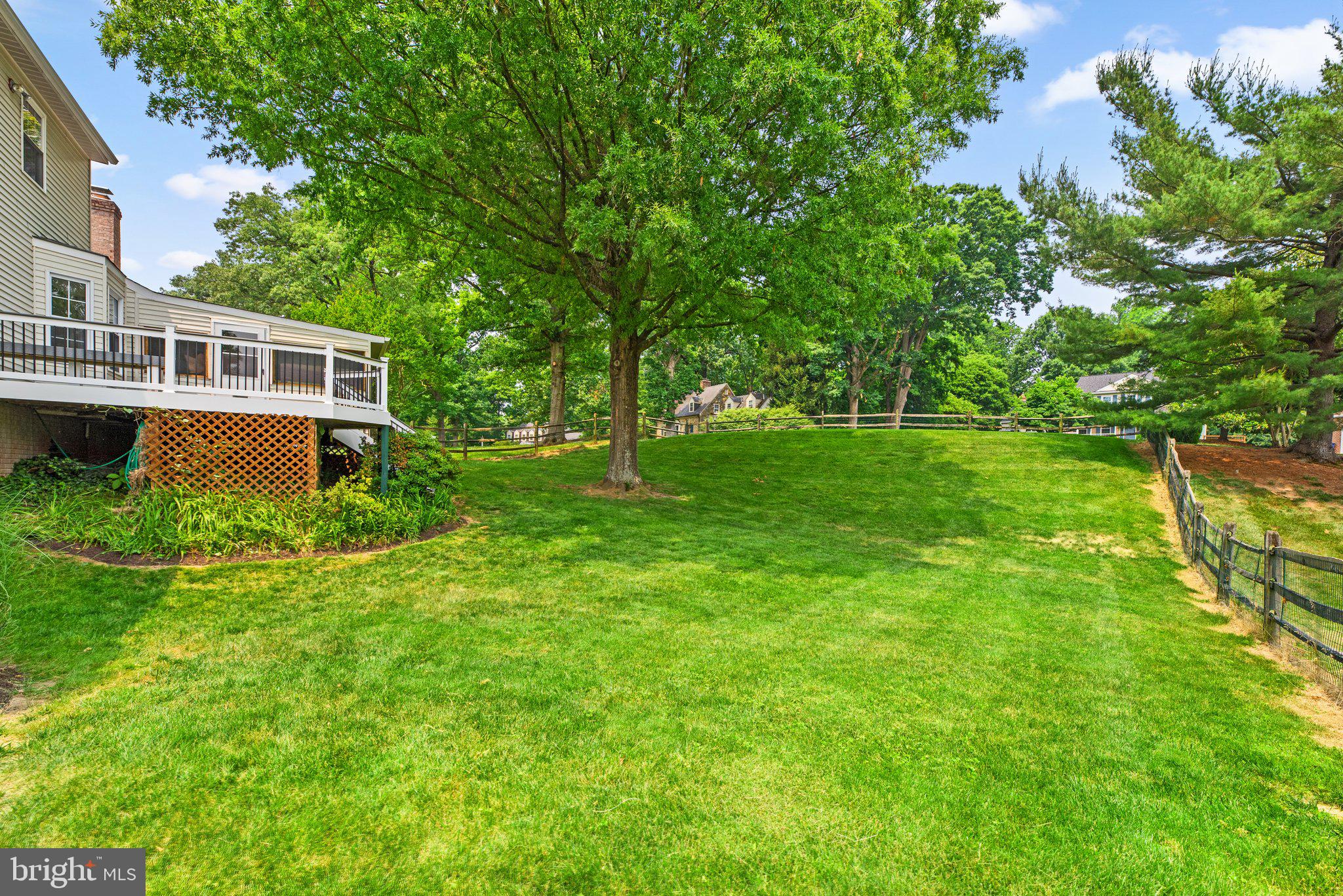 12901 Shaw Place Silver Spring, MD 20904 - Photo 58 of 63 Backyard