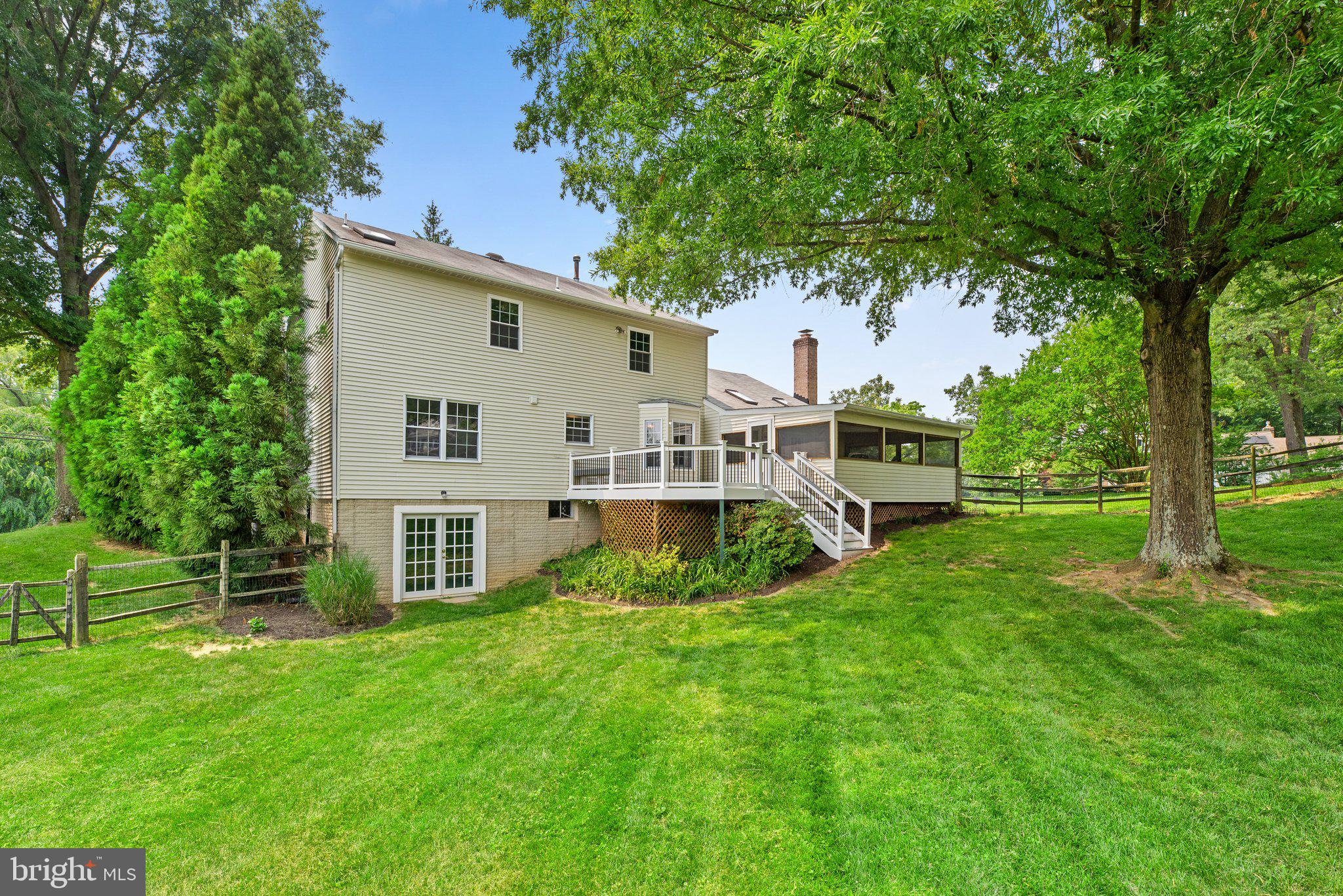 12901 Shaw Place Silver Spring, MD 20904 - Photo 59 of 63 Backyard