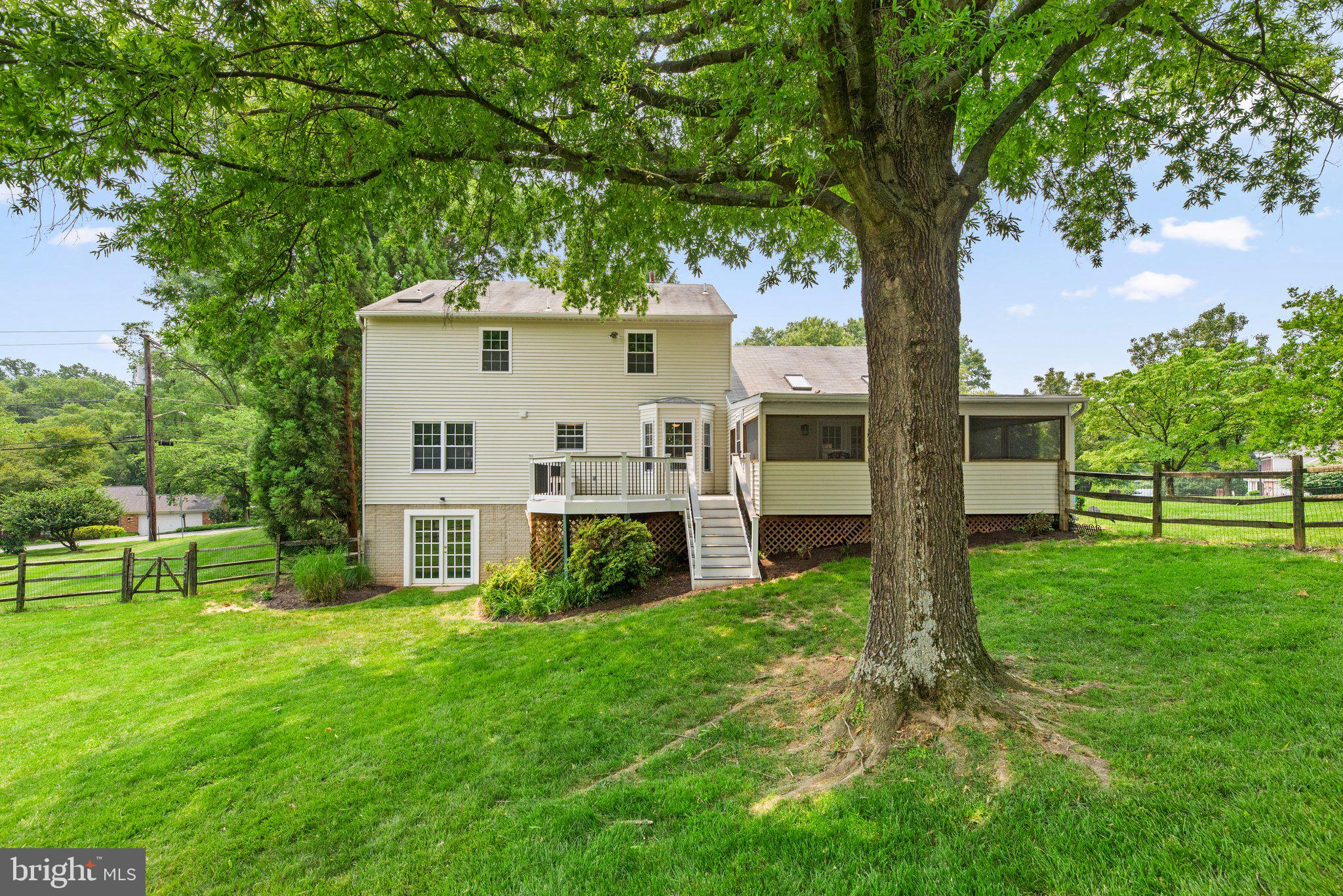 12901 Shaw Place Silver Spring, MD 20904 - Photo 60 of 63 Backyard