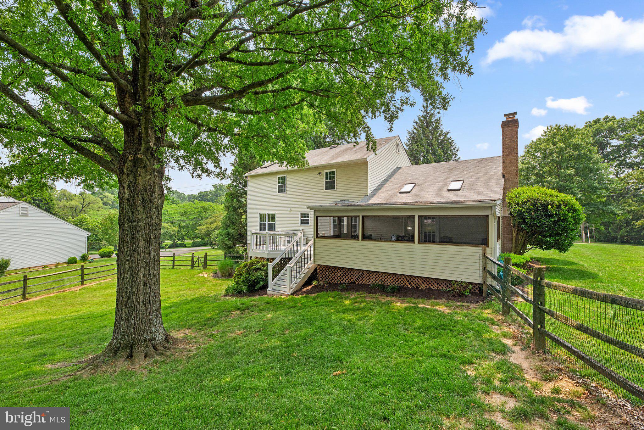 12901 Shaw Place Silver Spring, MD 20904 - Photo 61 of 63 Backyard