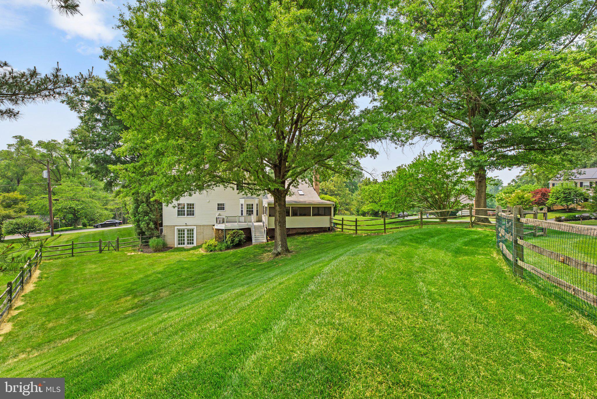 12901 Shaw Place Silver Spring, MD 20904 - Photo 62 of 63 Backyard