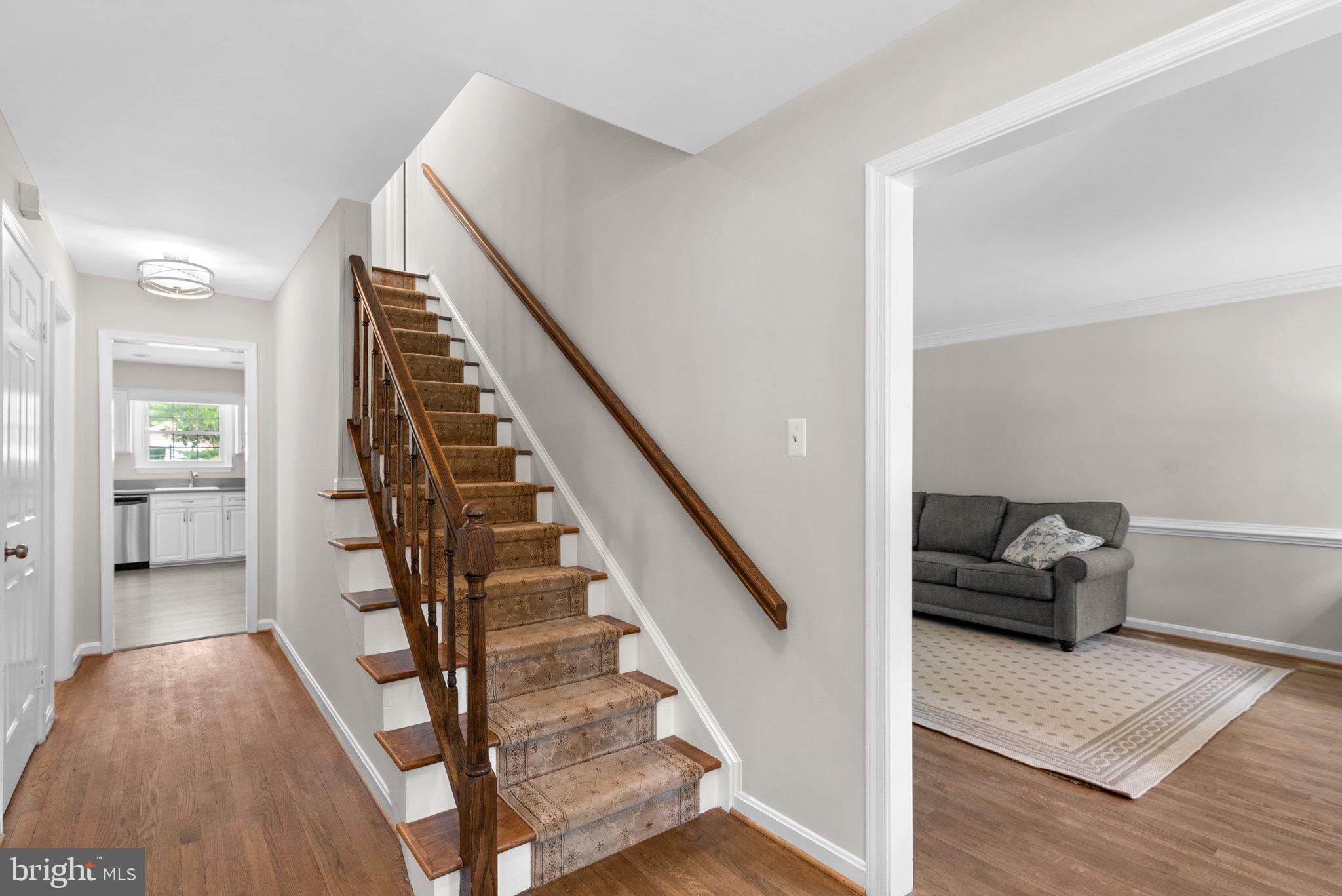 12901 Shaw Place Silver Spring, MD 20904 - Photo 7 of 63 Foyer
