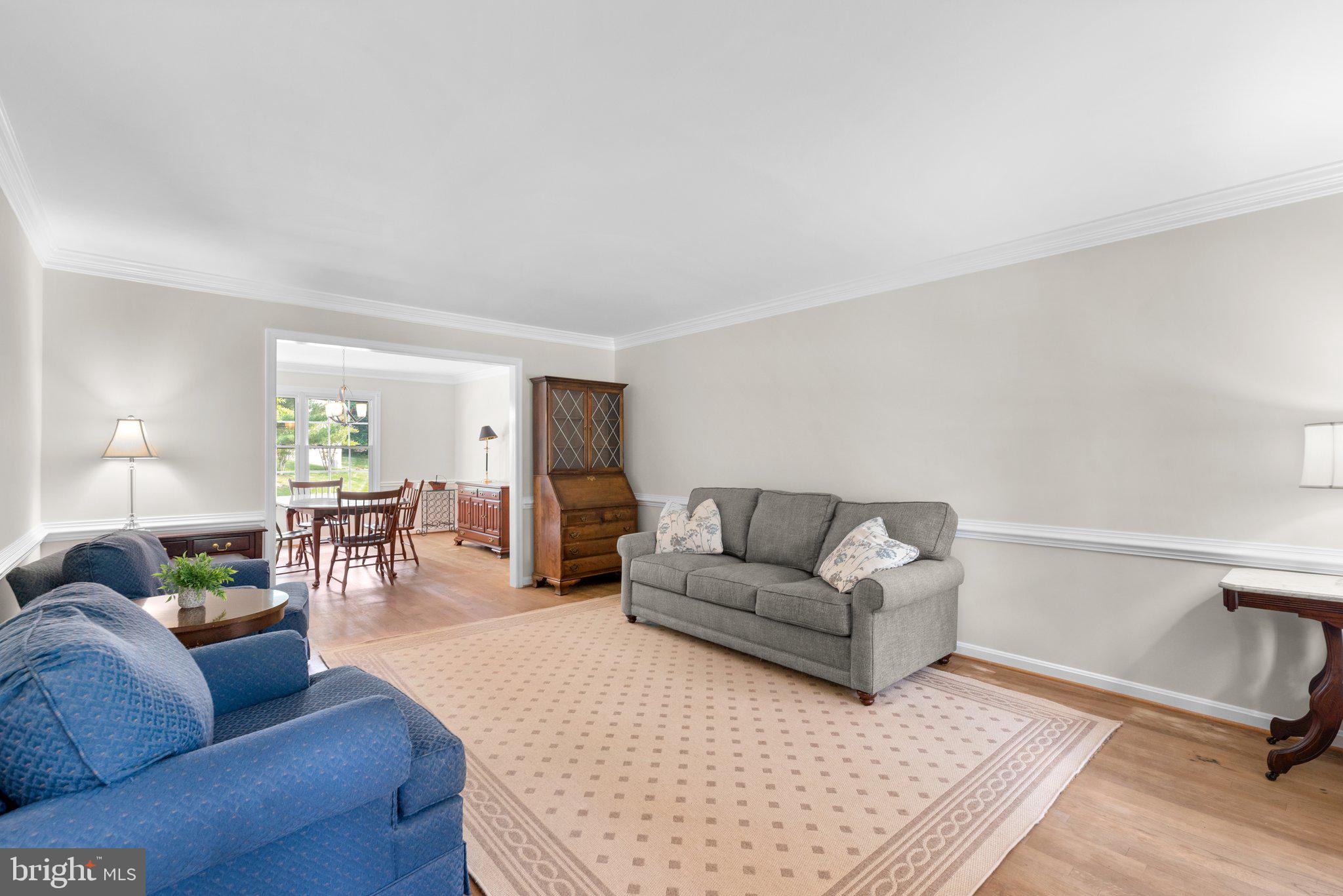 12901 Shaw Place Silver Spring, MD 20904 - Photo 9 of 63 Living Room