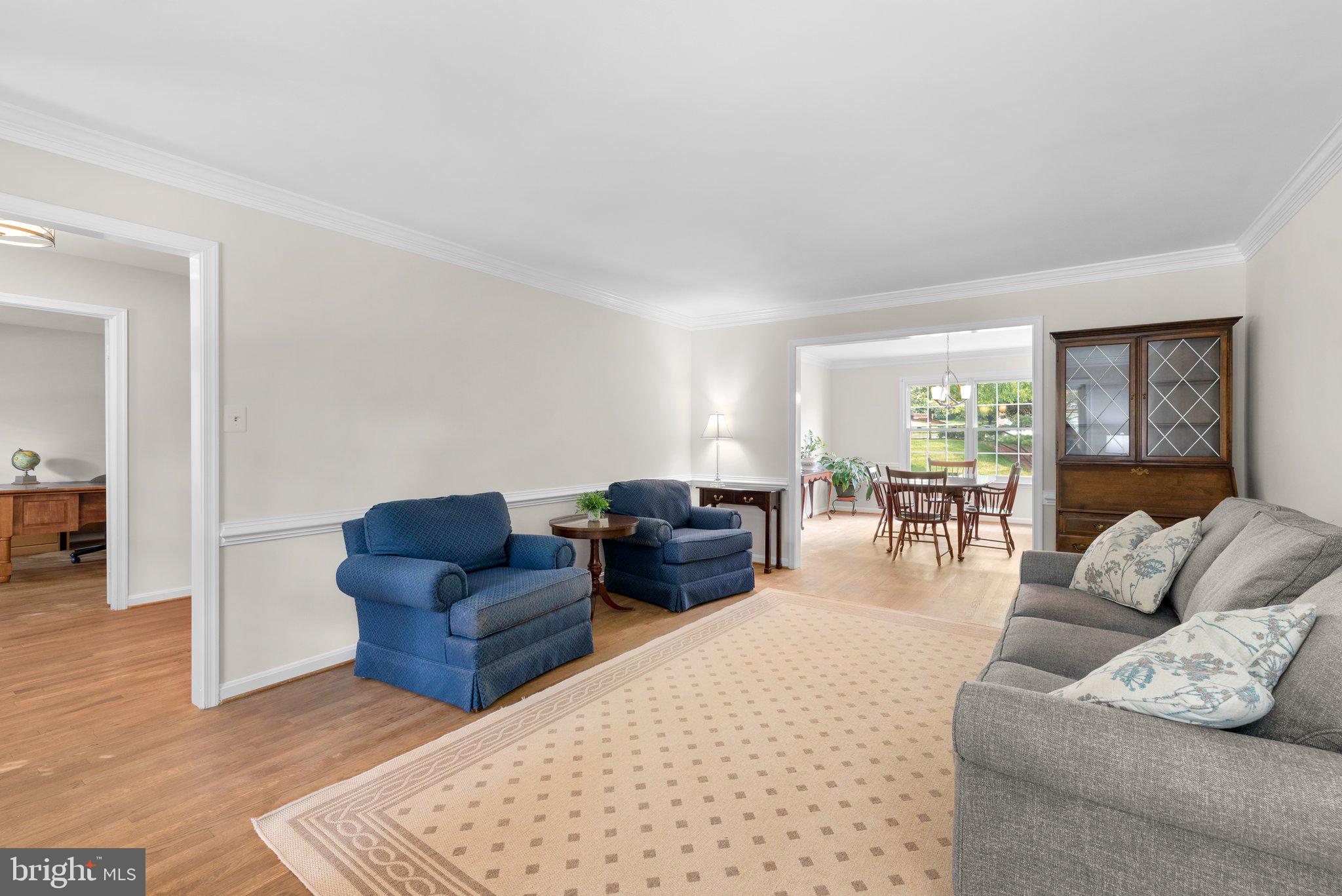 12901 Shaw Place Silver Spring, MD 20904 - Photo 10 of 63 Living Room