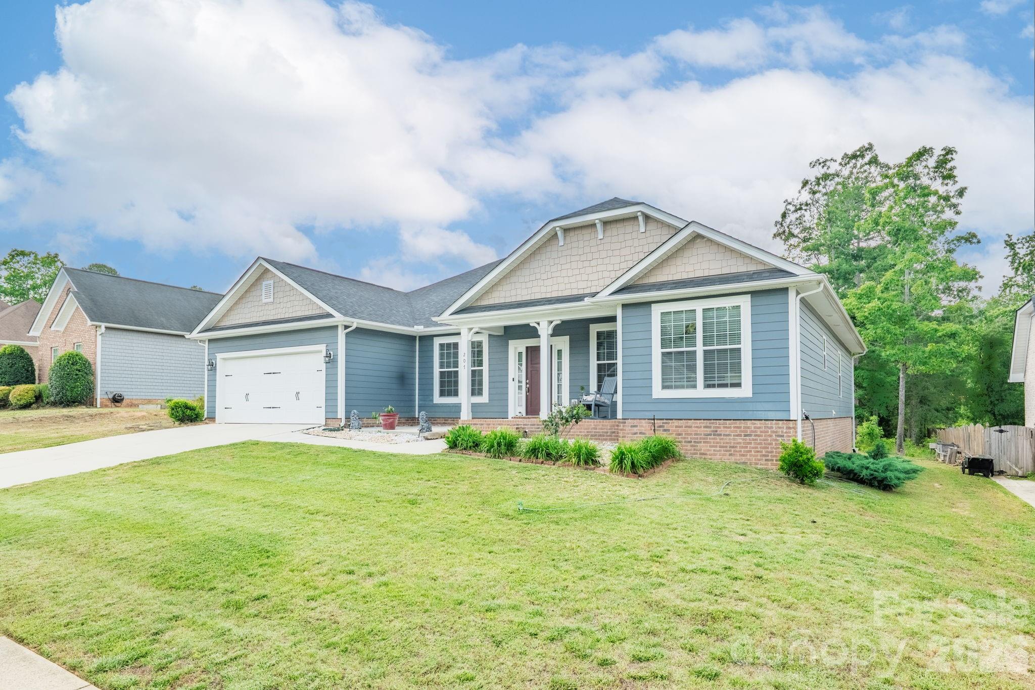 207 Vanderbilt Circle Locust, NC 28097 - Photo 2 of 34