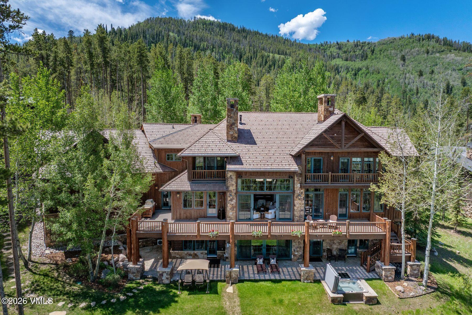 317 Elk Woods Road Edwards, CO 81632 - Photo 52 of 56 Exterior Daytime