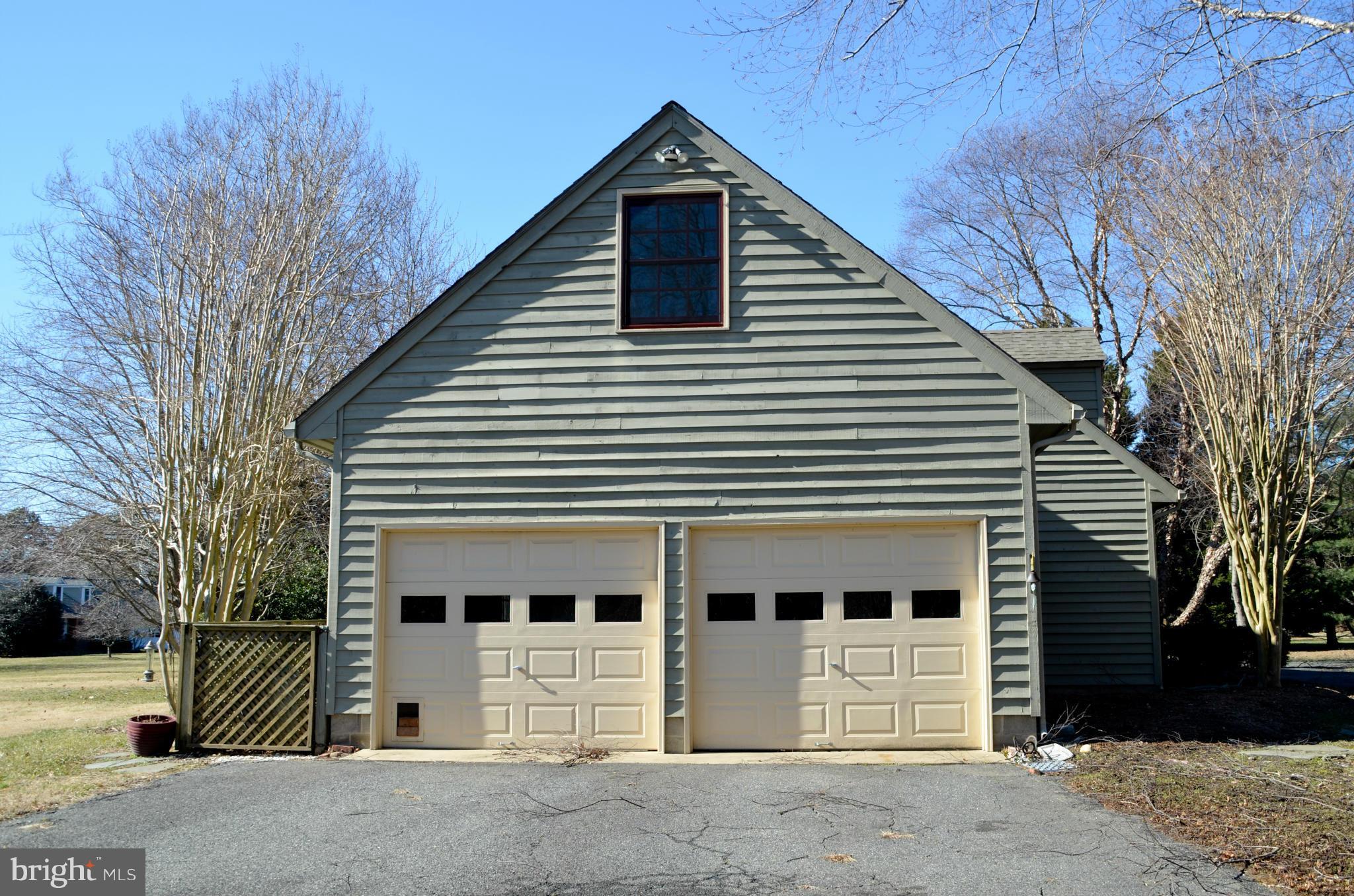 28021 Waverly Road Easton, MD 21601 - Photo 3 of 30 Garage