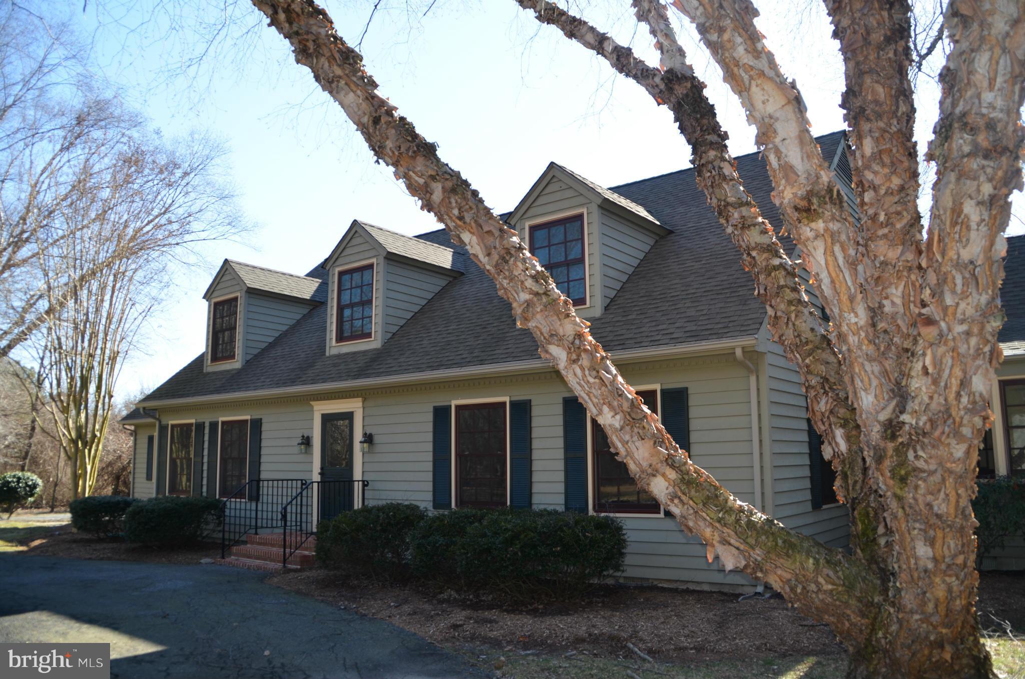 28021 Waverly Road Easton, MD 21601 - Photo 27 of 30 Exterior (Front)