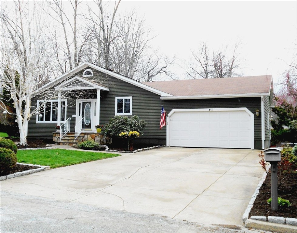 61 Fox Run Cranston, RI 02921 - Photo 1 of 35 Gallery Image 1