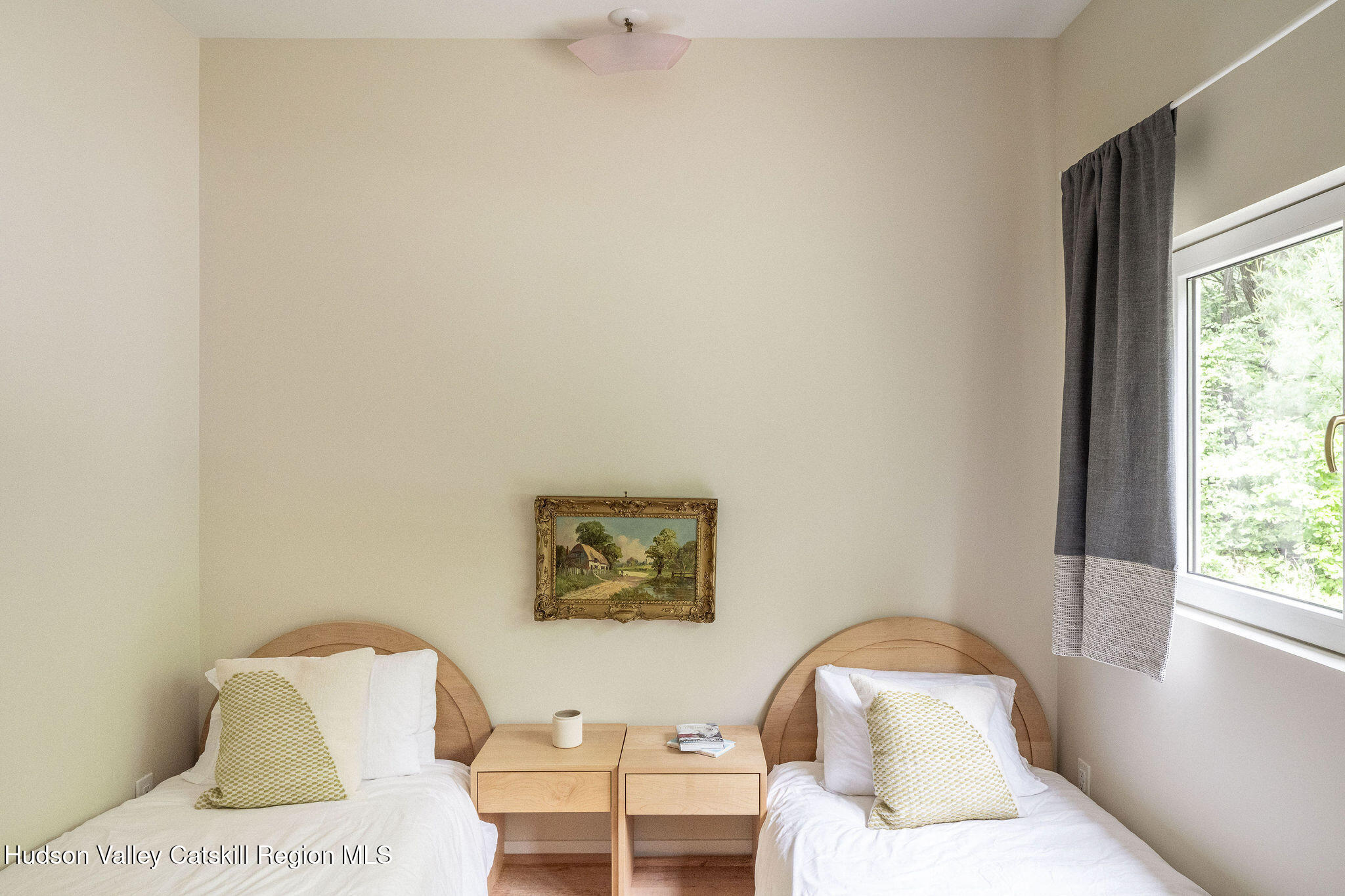 129 Krum Road Kerhonkson, NY 12446 - Photo 16 of 42 a living room with furniture and a window