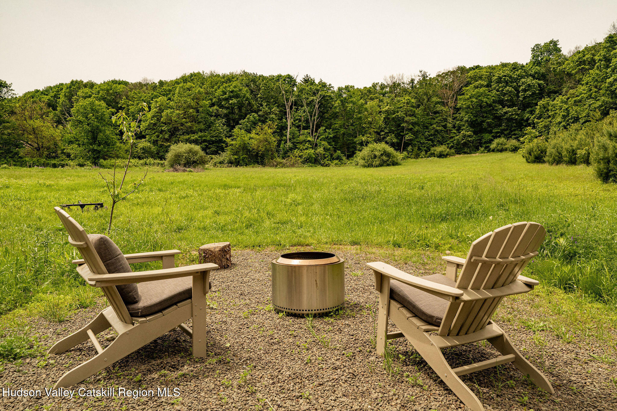 129 Krum Road Kerhonkson, NY 12446 - Photo 20 of 42 a view of a ocean with a couple of chairs