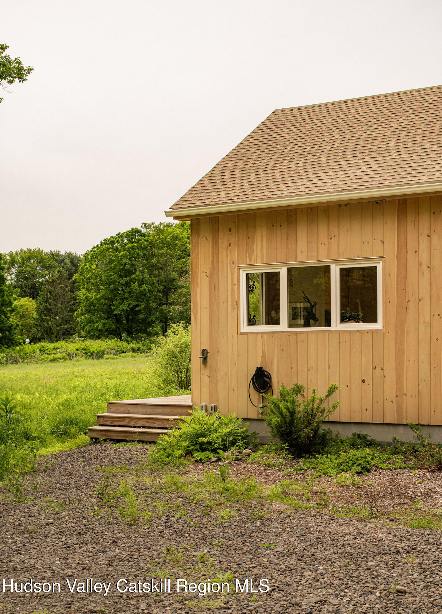 129 Krum Road Kerhonkson, NY 12446 - Photo 33 of 42 a front view of a house with a yard
