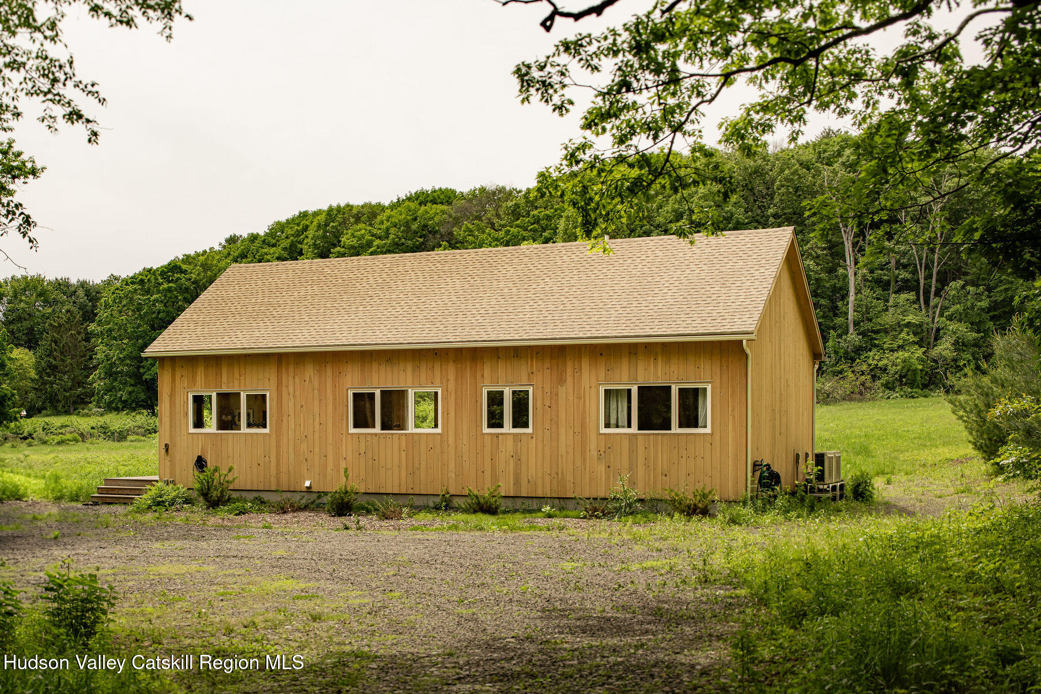129 Krum Road Kerhonkson, NY 12446 - Photo 42 of 42 an aerial view of a house