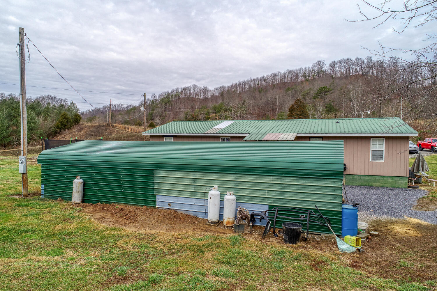 317 Little Pumpkin Valley Road Eidson, TN 37731 - Photo 12 of 85 317 Pumpkins V Rd. Eidson MLSa (14 of 6