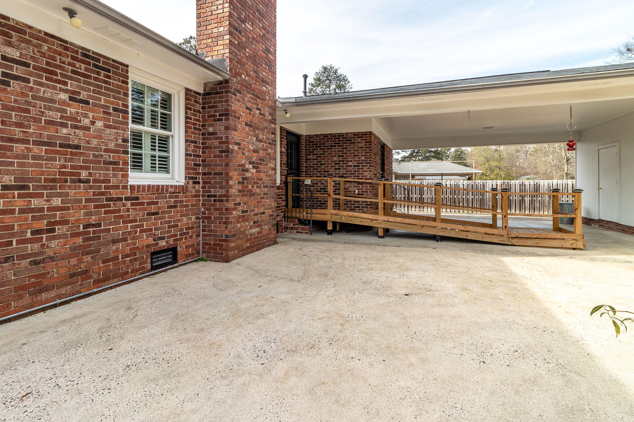 3129 Ramsgate Road Augusta, GA 30909 - Photo 48 of 55 Back patio