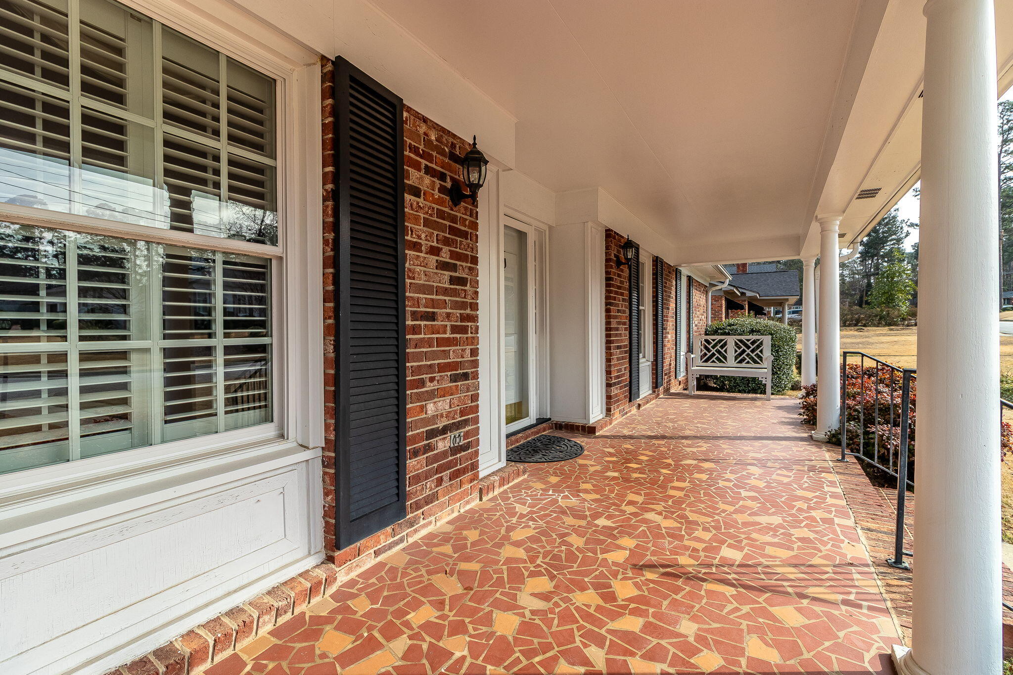 3129 Ramsgate Road Augusta, GA 30909 - Photo 7 of 55 Plantation shutters throughout home